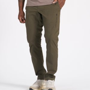Ripstop Pant - Long | Dark Oregano