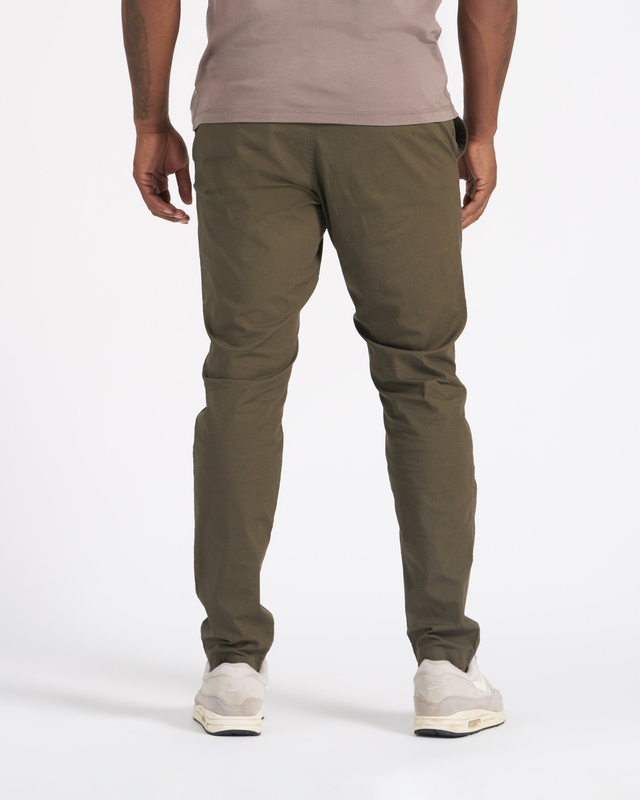 Ripstop Pant - Long | Dark Oregano - Image 2