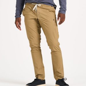 Ripstop Pant | Khaki