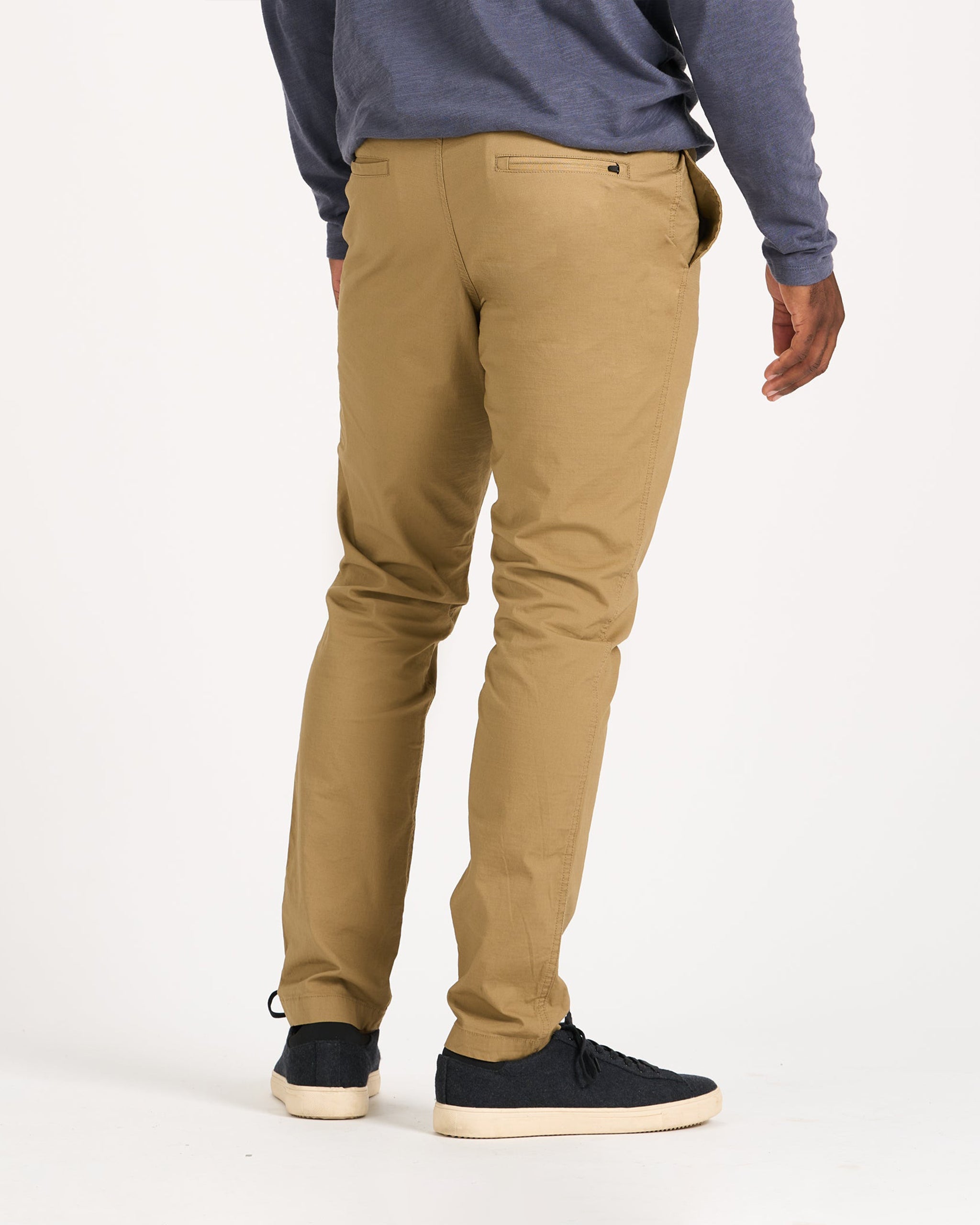 Ripstop Pant | Khaki - Image 2