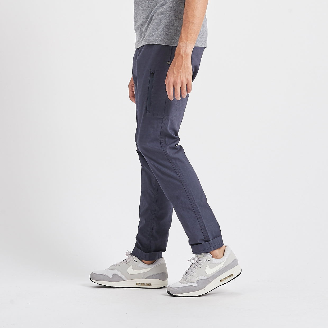 Ripstop Pant | Navy - Image 2