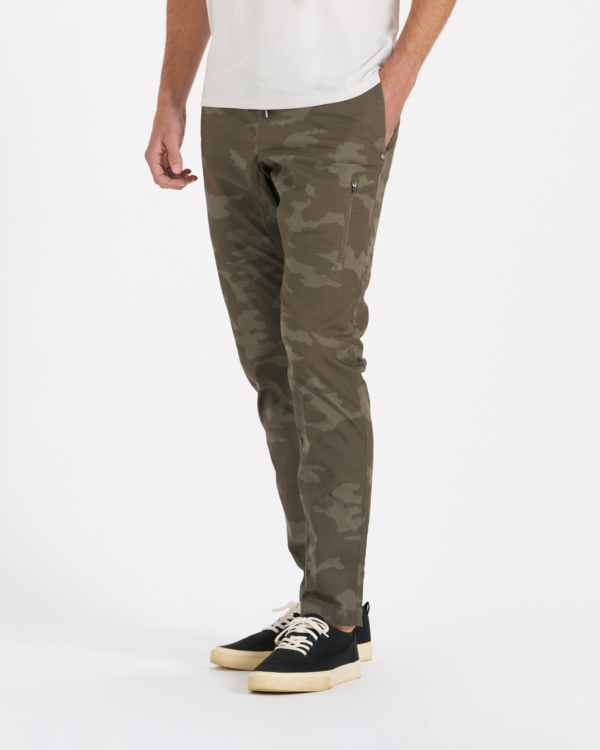 Ripstop Pant | Oregano Camo - Image 2