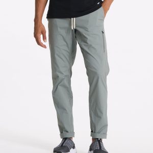 Ripstop Pant - Long | Stormy