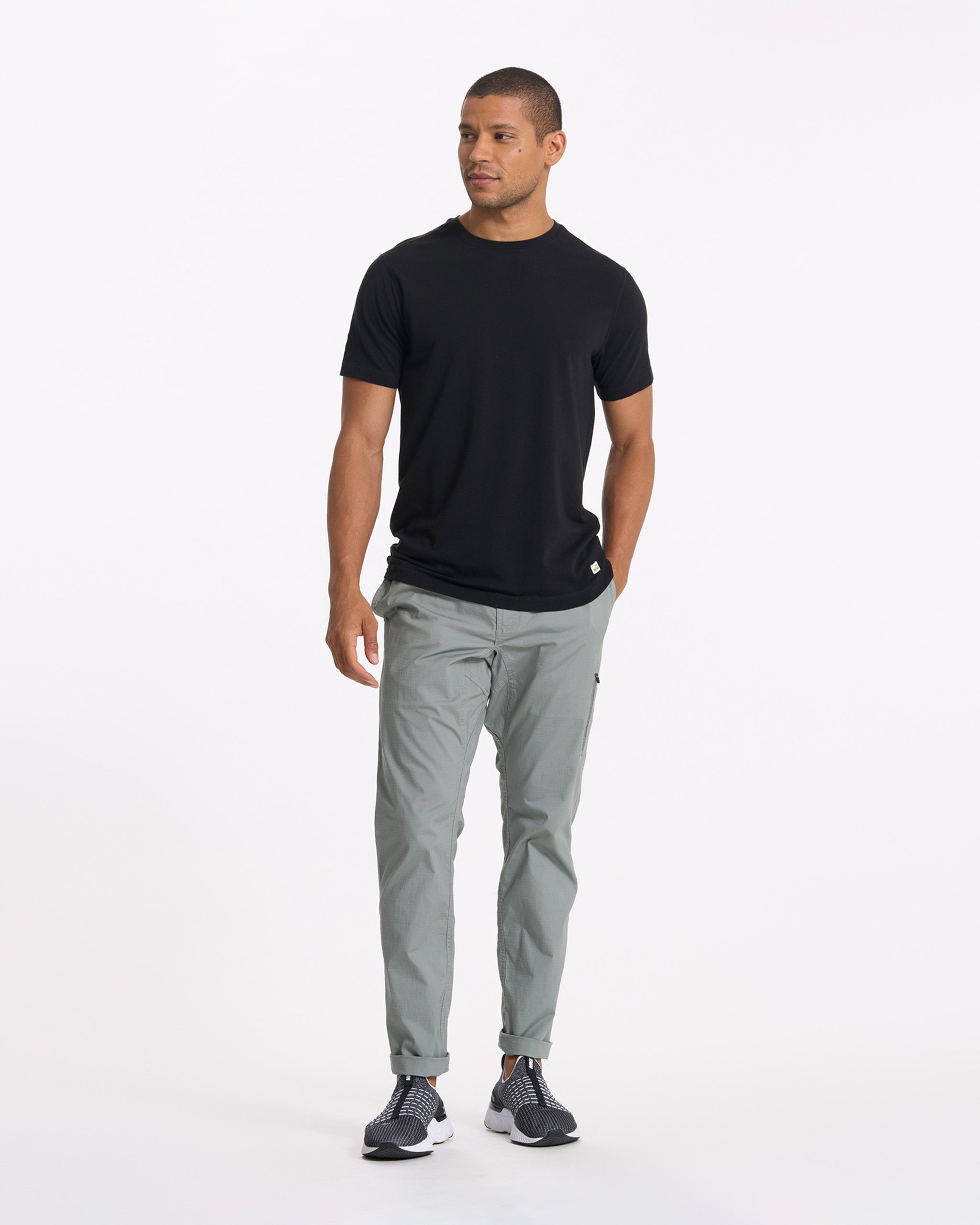 Ripstop Pant | Stormy - Image 4