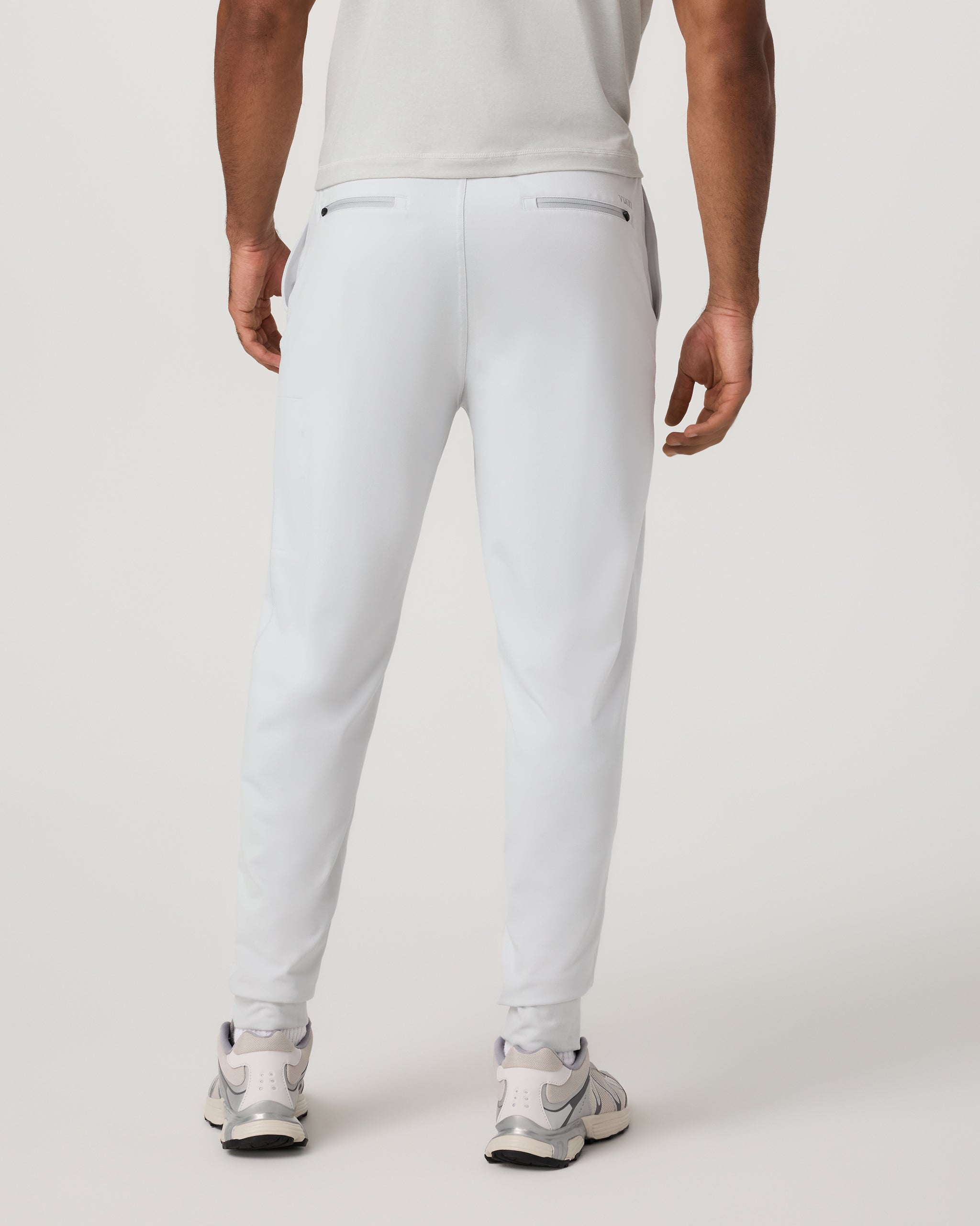 Sunday Performance Jogger - Long | Frost Grey - Image 3