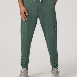 Sunday Performance Jogger | Agate Green Heather