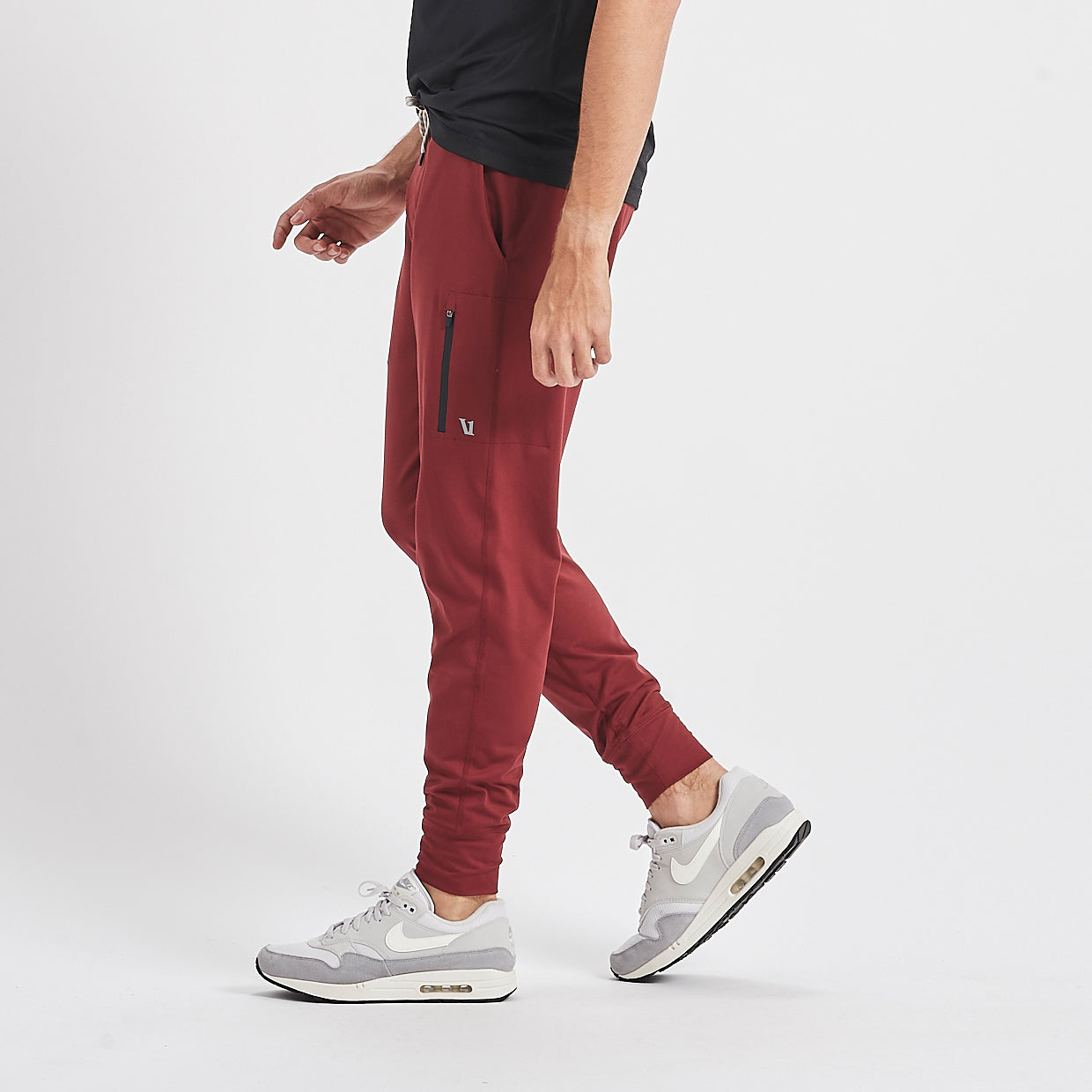 Sunday Performance Jogger | Amber - Image 2