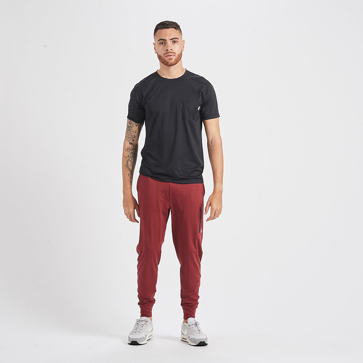 Sunday Performance Jogger | Amber - Image 4