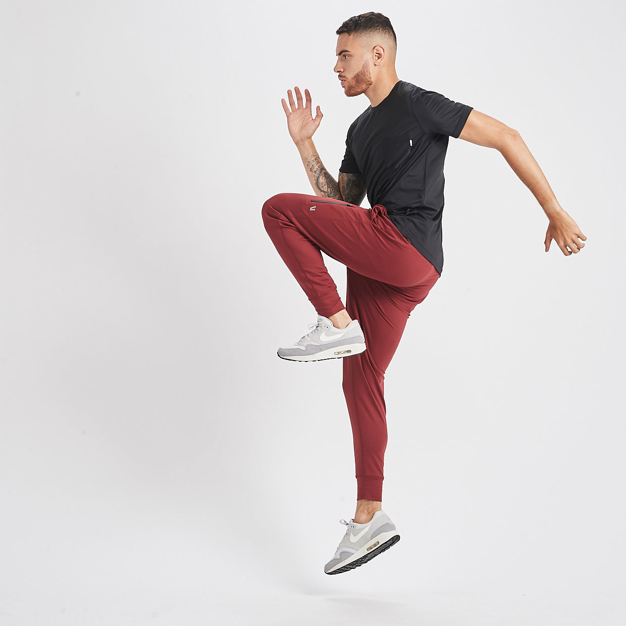 Sunday Performance Jogger | Amber - Image 5