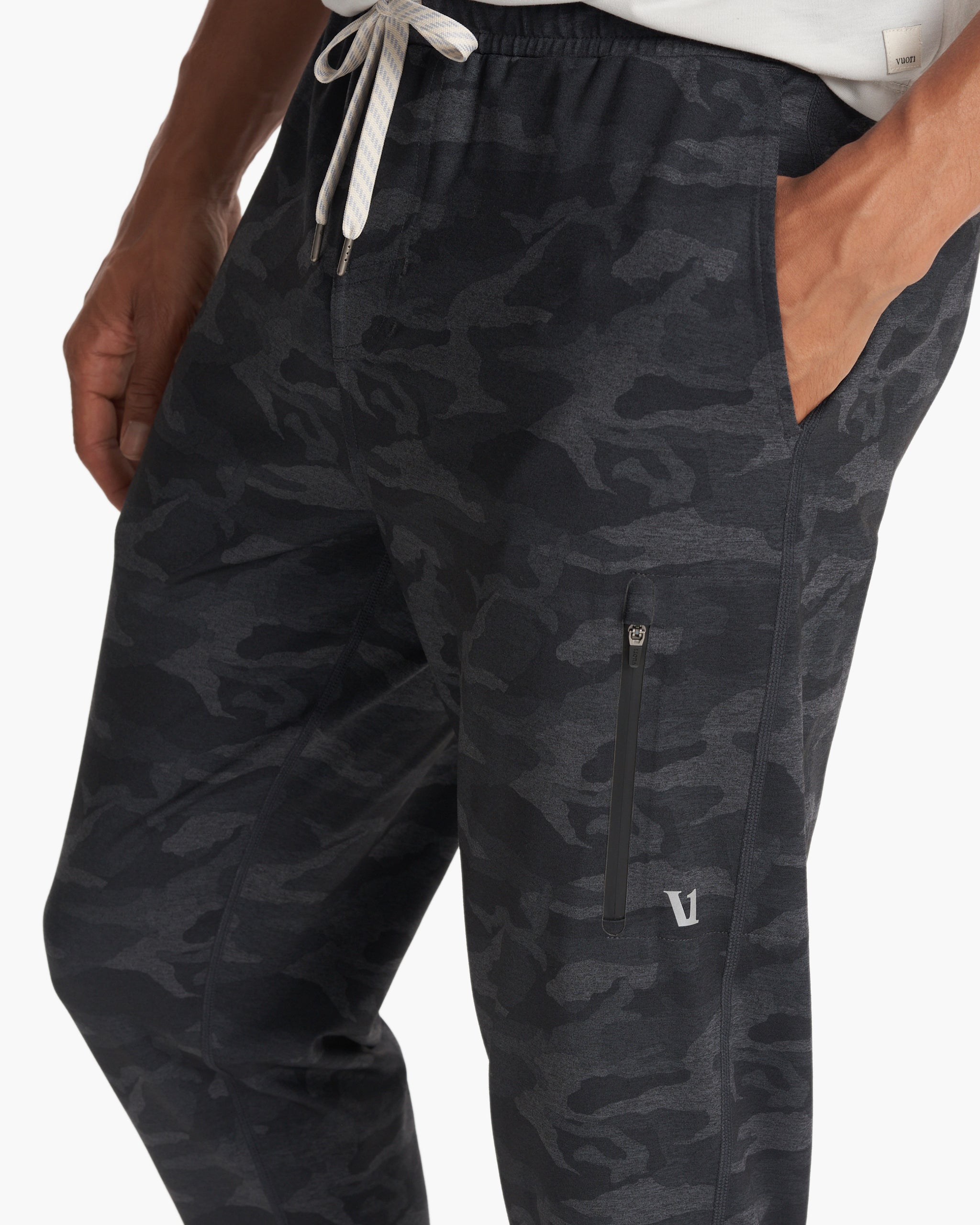 Sunday Performance Jogger | Black Camo - Image 2