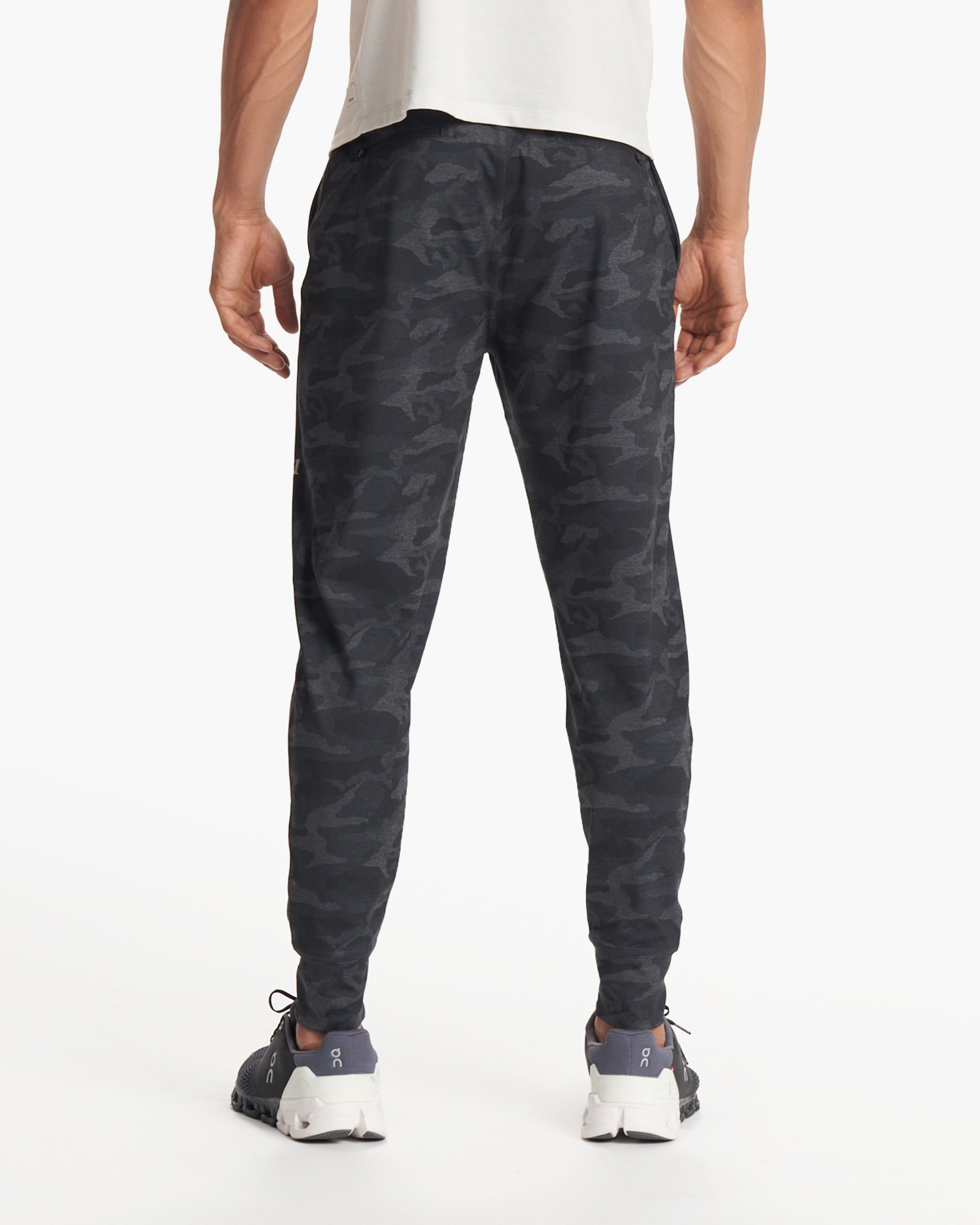 Sunday Performance Jogger | Black Camo - Image 3