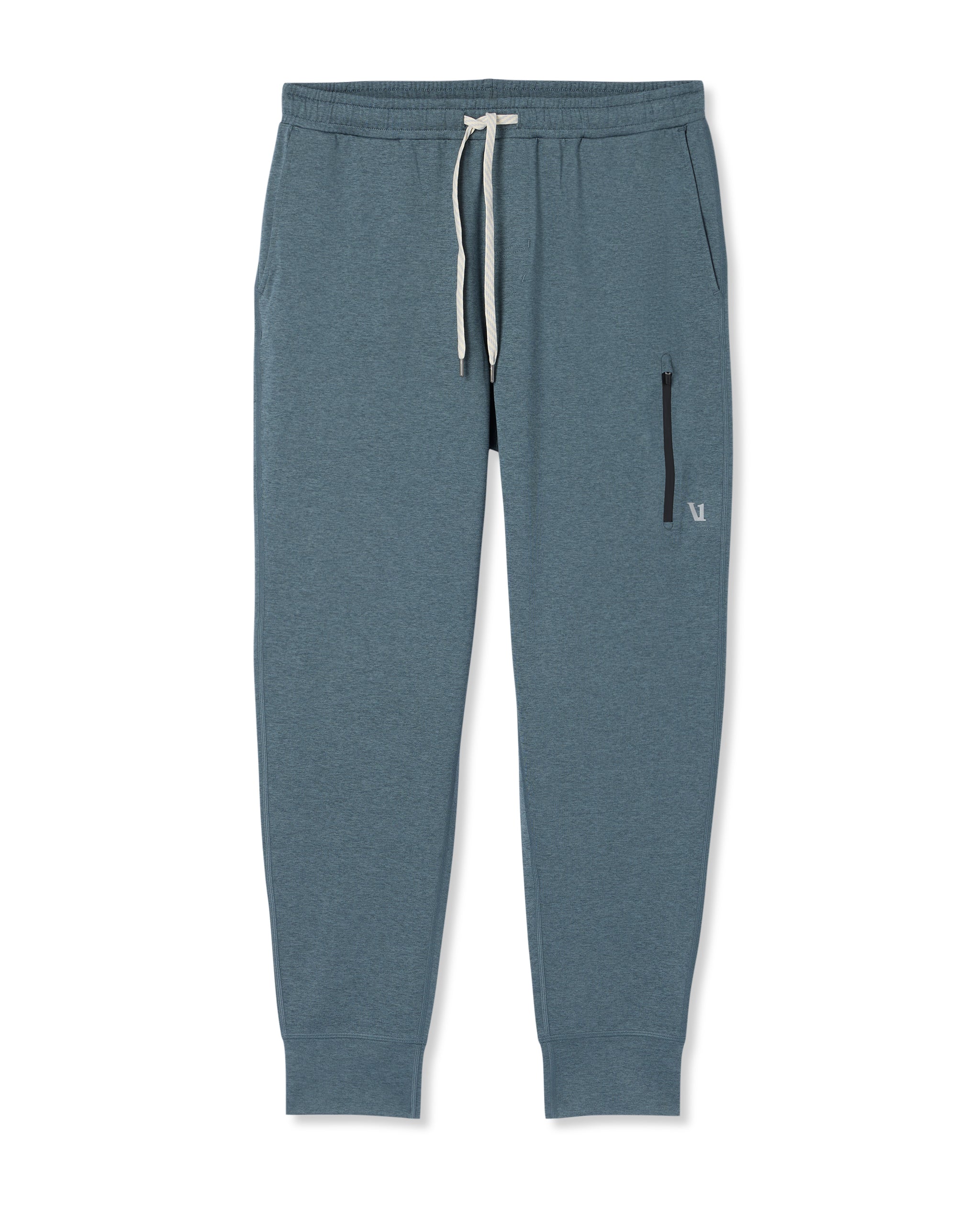Sunday Performance Jogger | Blue Sea Heather - Image 6