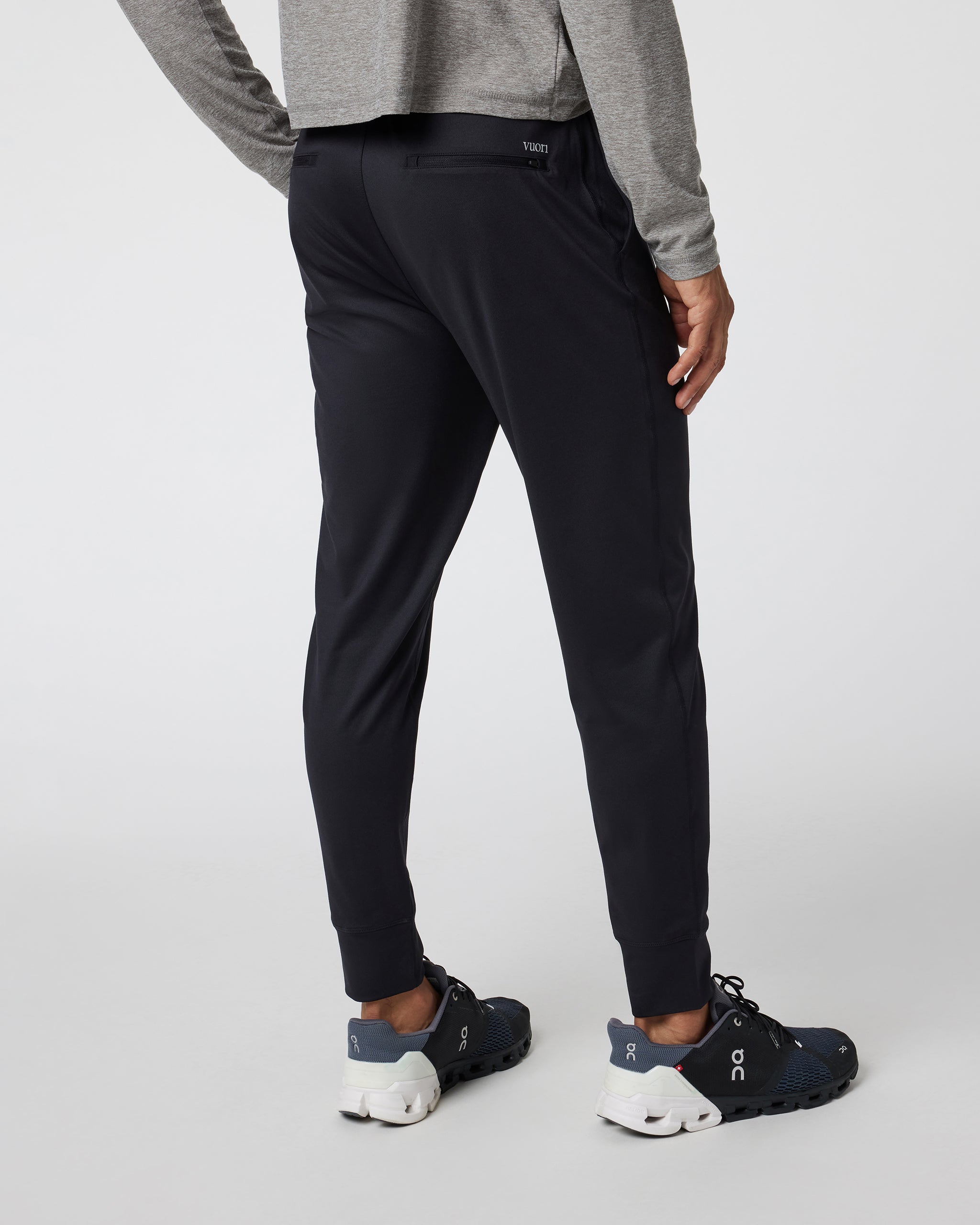 Sunday Performance Jogger - Long | Black - Image 2