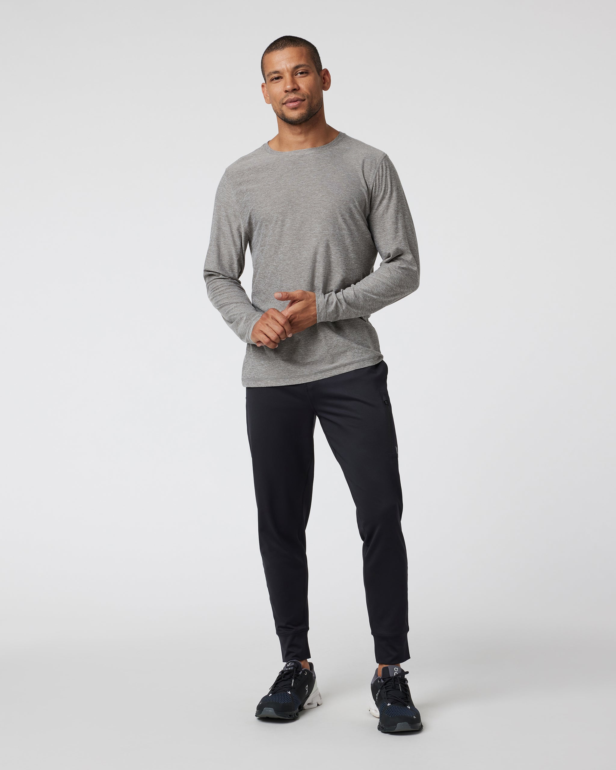 Sunday Performance Jogger | Black - Image 5