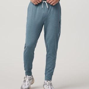 Sunday Performance Jogger | Smoke Blue Heather