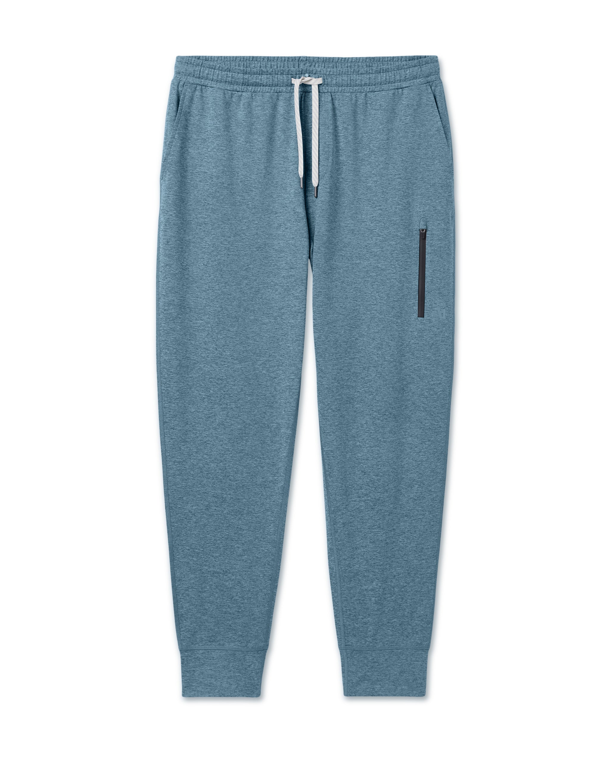 Sunday Performance Jogger | Smoke Blue Heather - Image 6