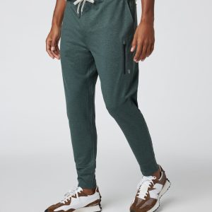 Sunday Performance Jogger | Aspen Heather