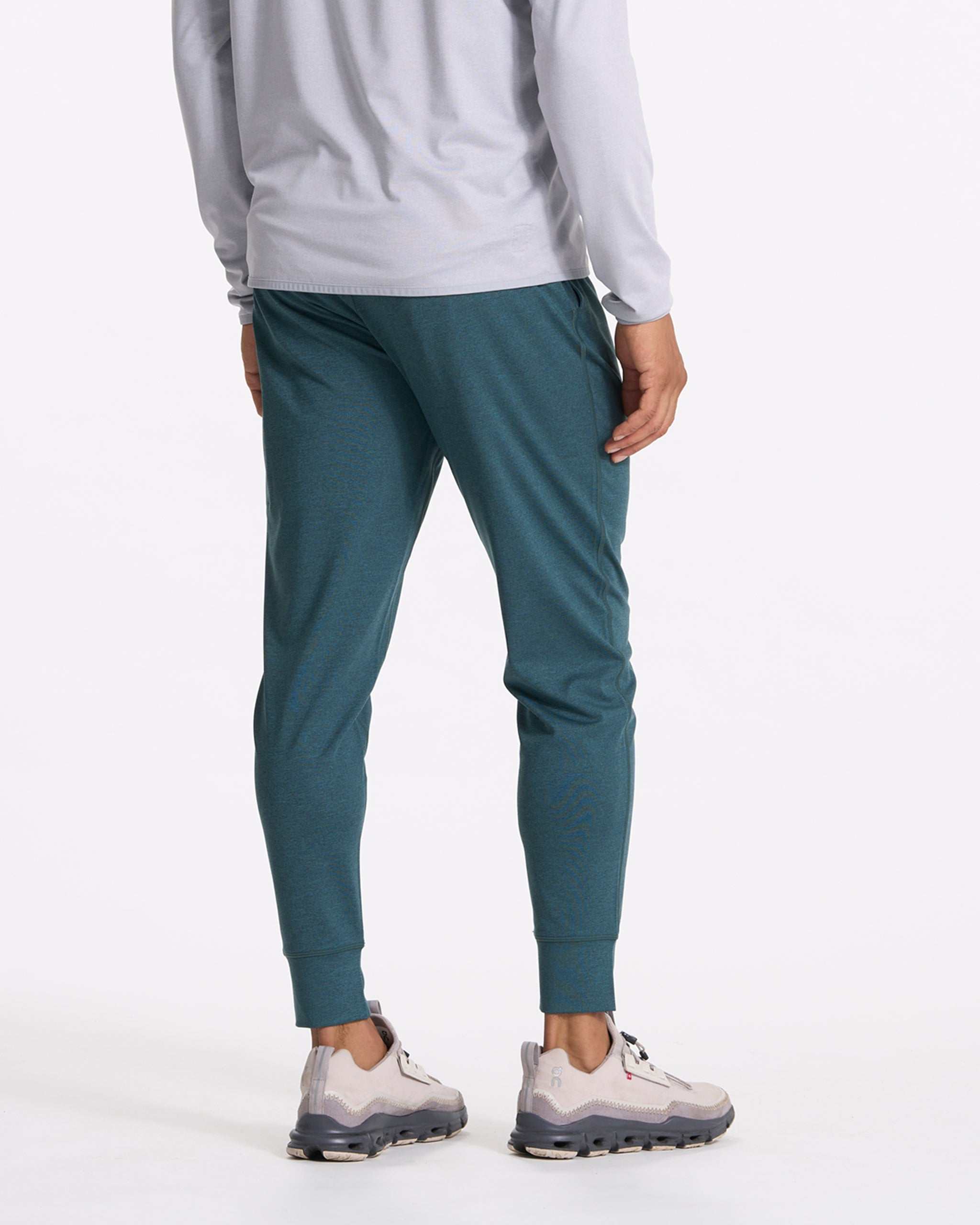 Sunday Performance Jogger | Beryl Heather - Image 3