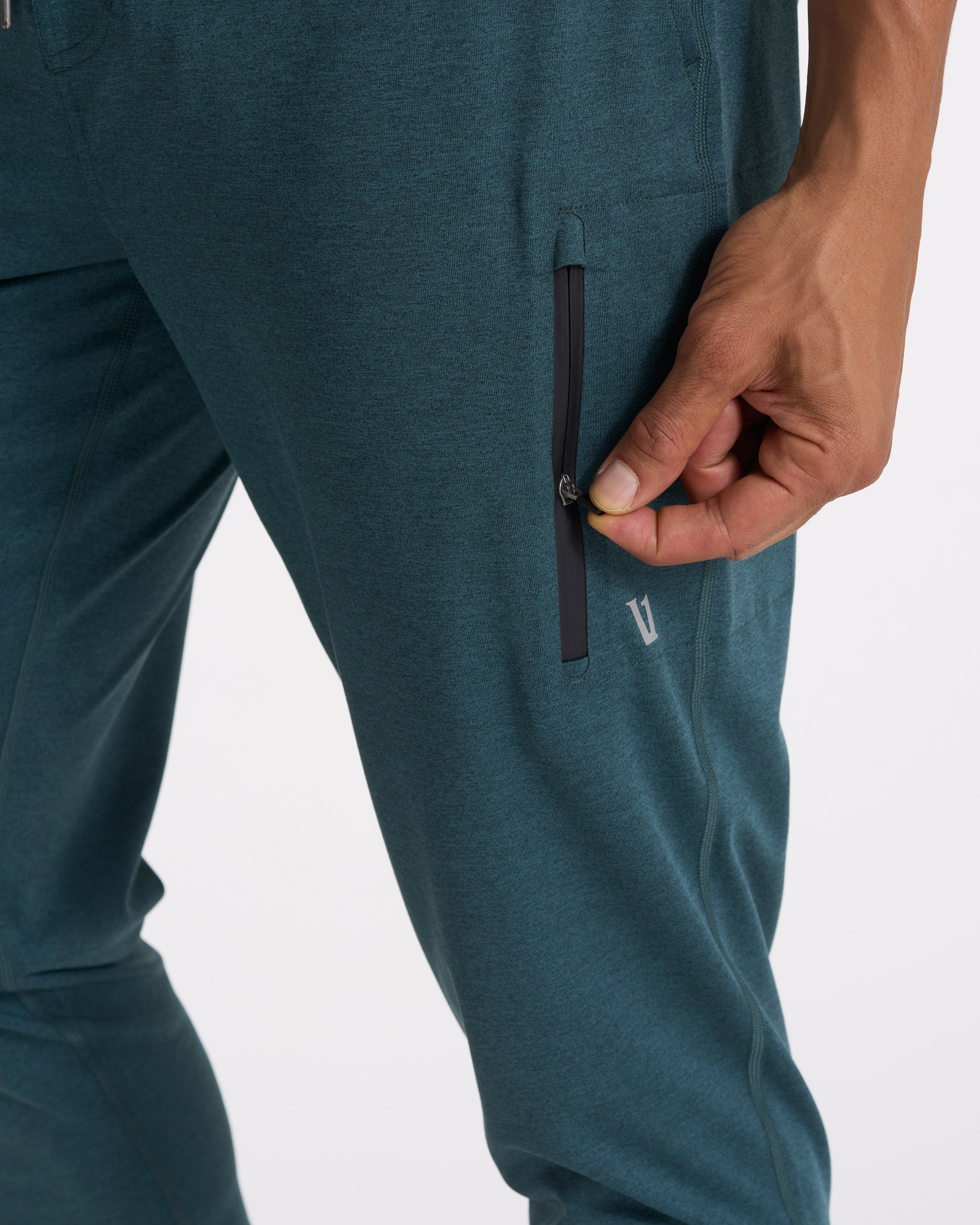 Sunday Performance Jogger | Beryl Heather - Image 2