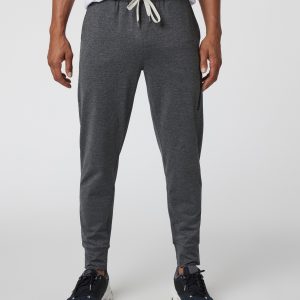 Sunday Performance Jogger - Long | Charcoal Heather