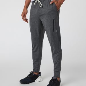 Sunday Performance Jogger | Charcoal Heather