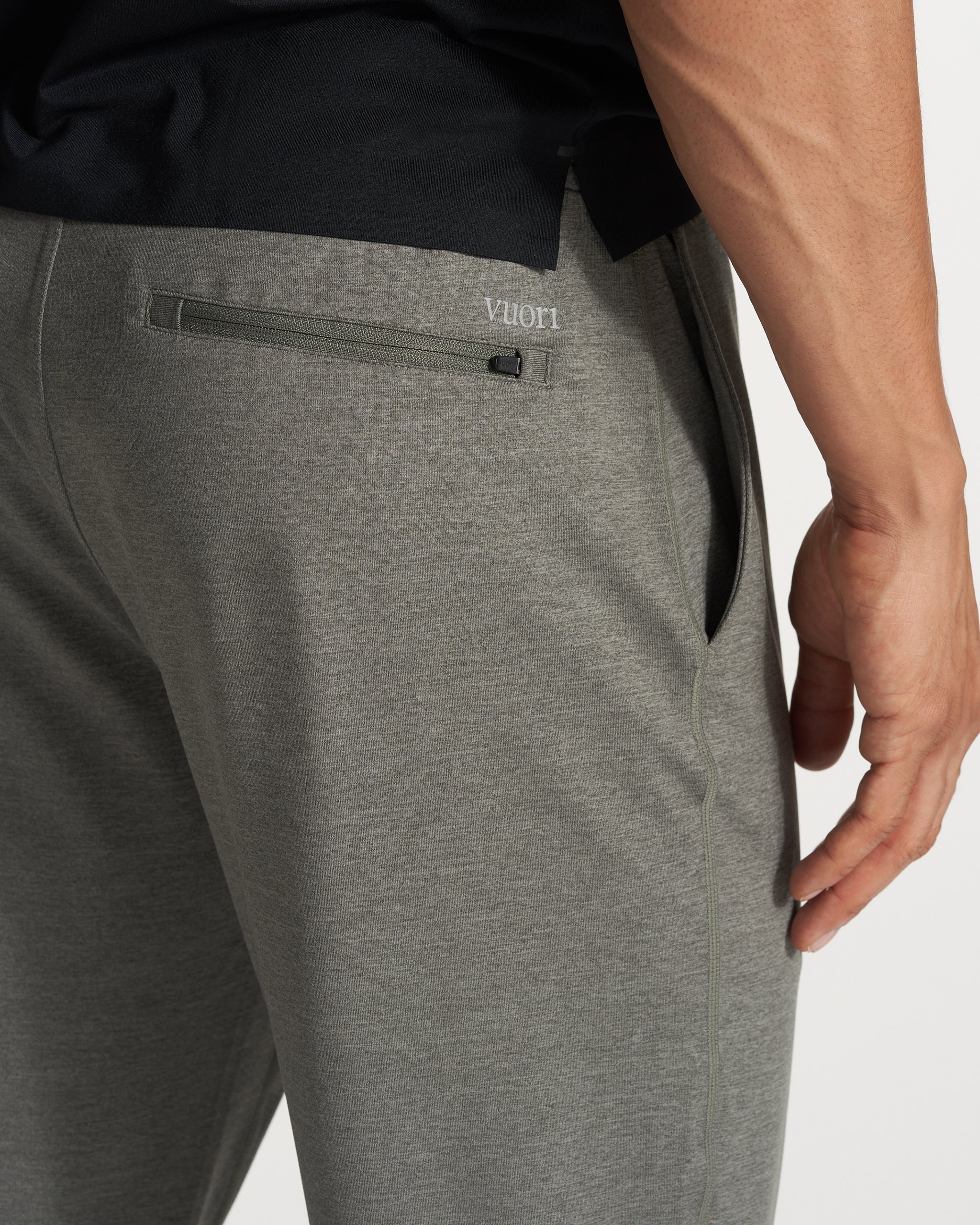 Sunday Performance Jogger | Dusty Pine Heather - Image 3