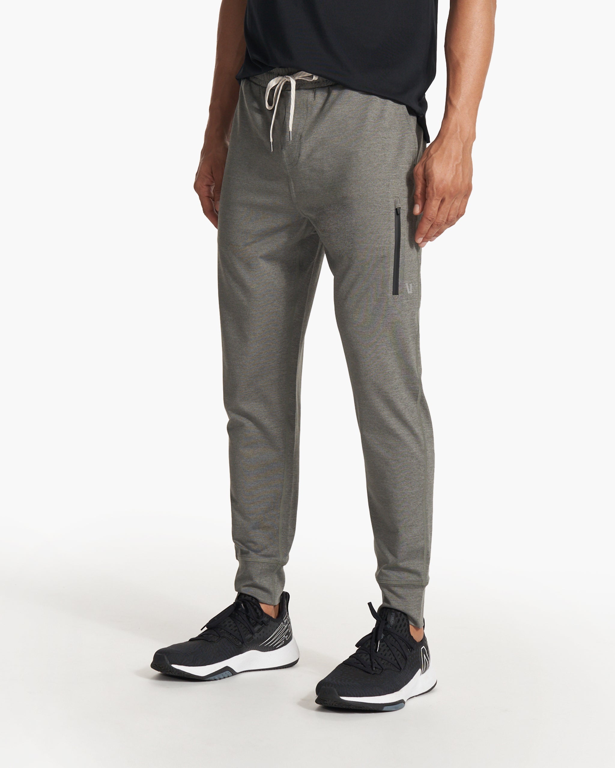 Sunday Performance Jogger | Dusty Pine Heather - Image 5