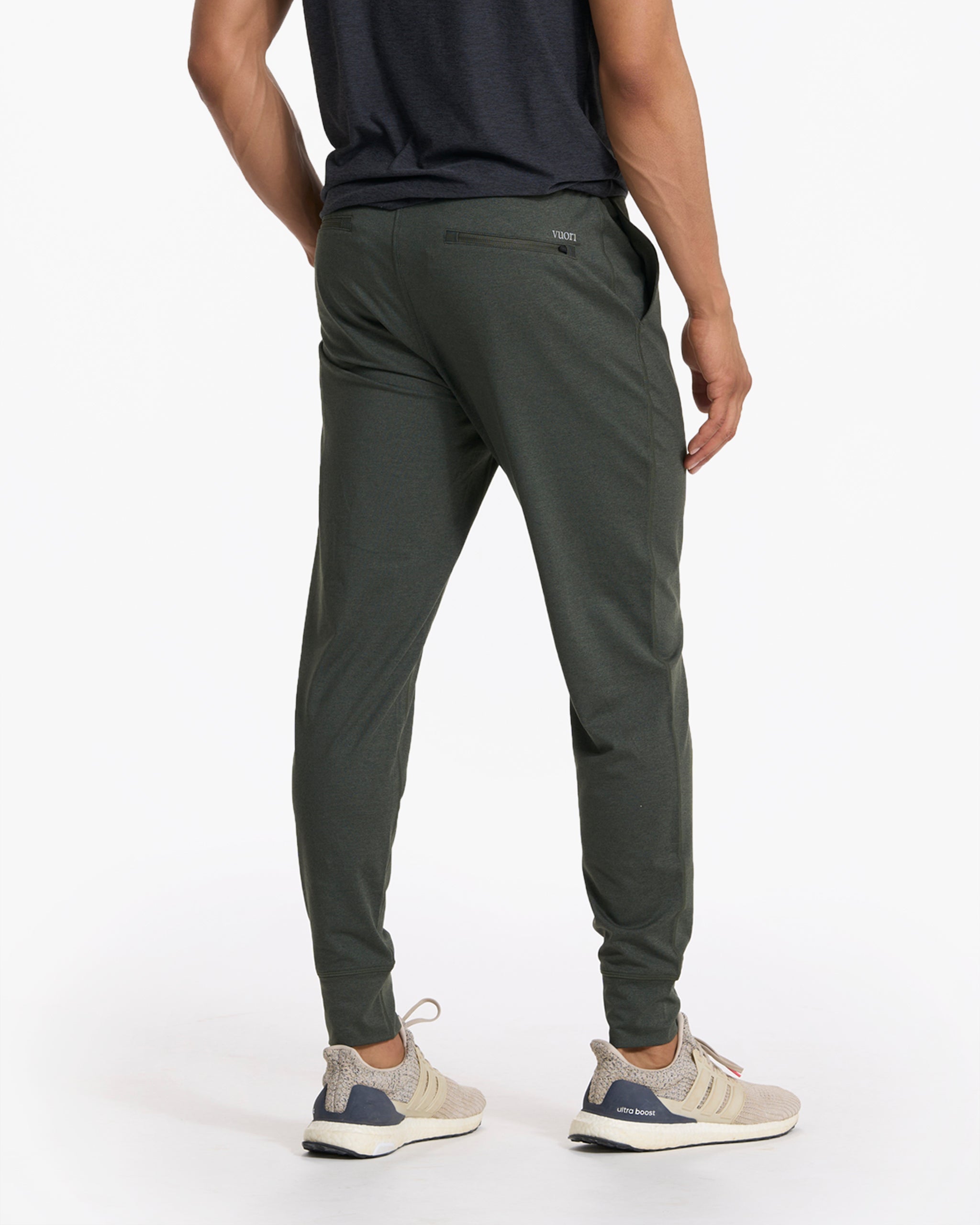 Sunday Performance Jogger | Forest Heather - Image 4