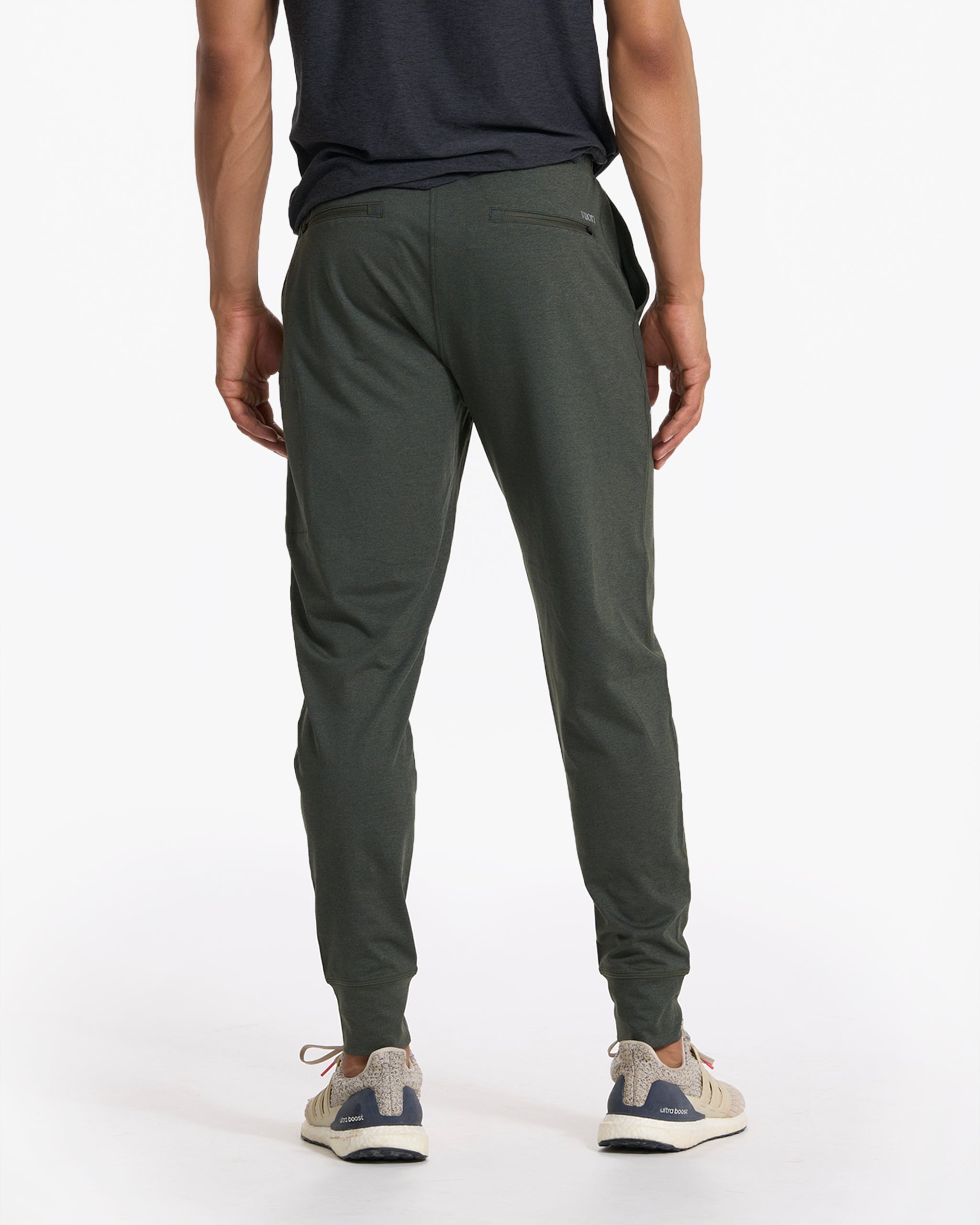 Sunday Performance Jogger | Forest Heather - Image 3