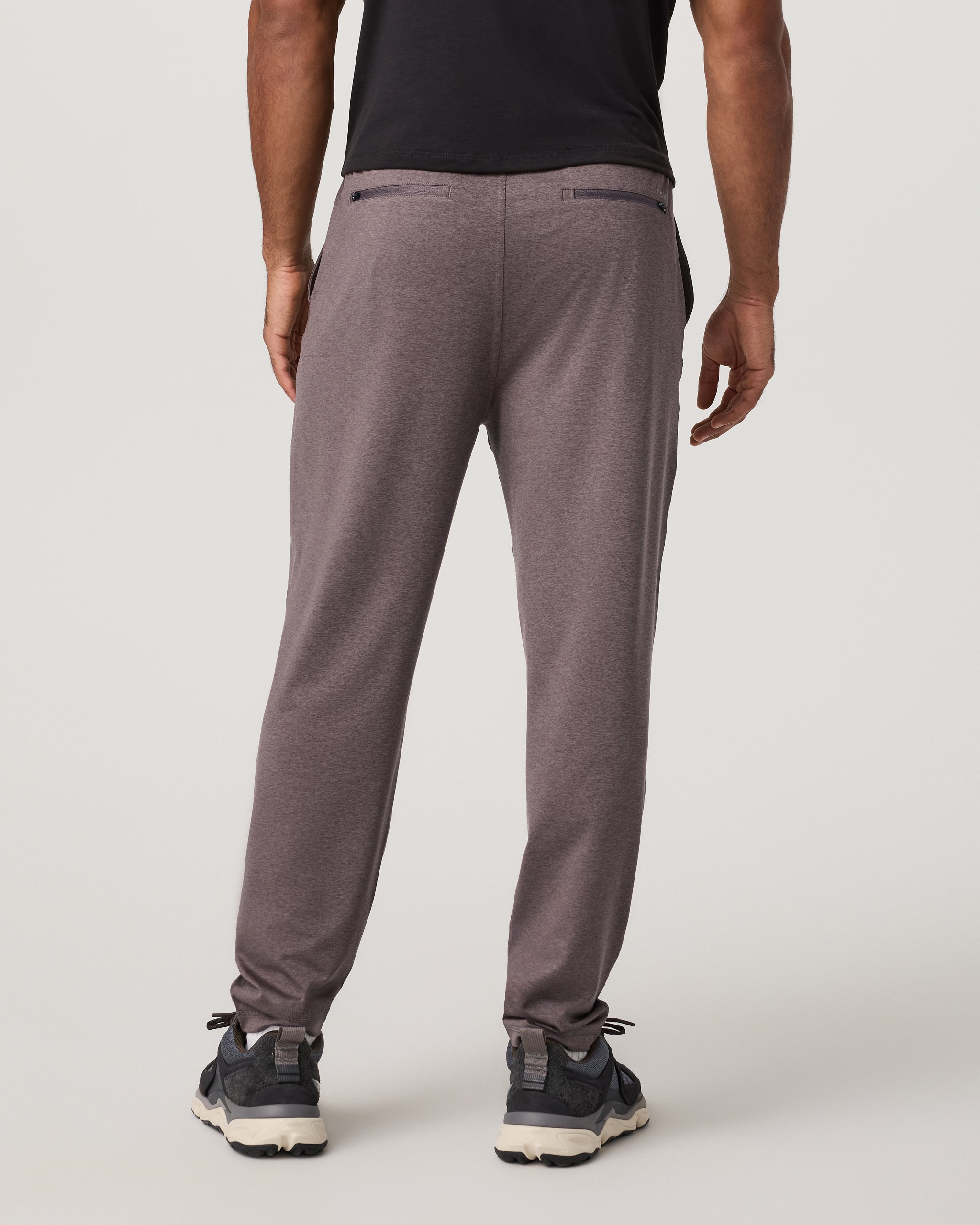 Sunday Performance Jogger | Huckleberry Heather - Image 5