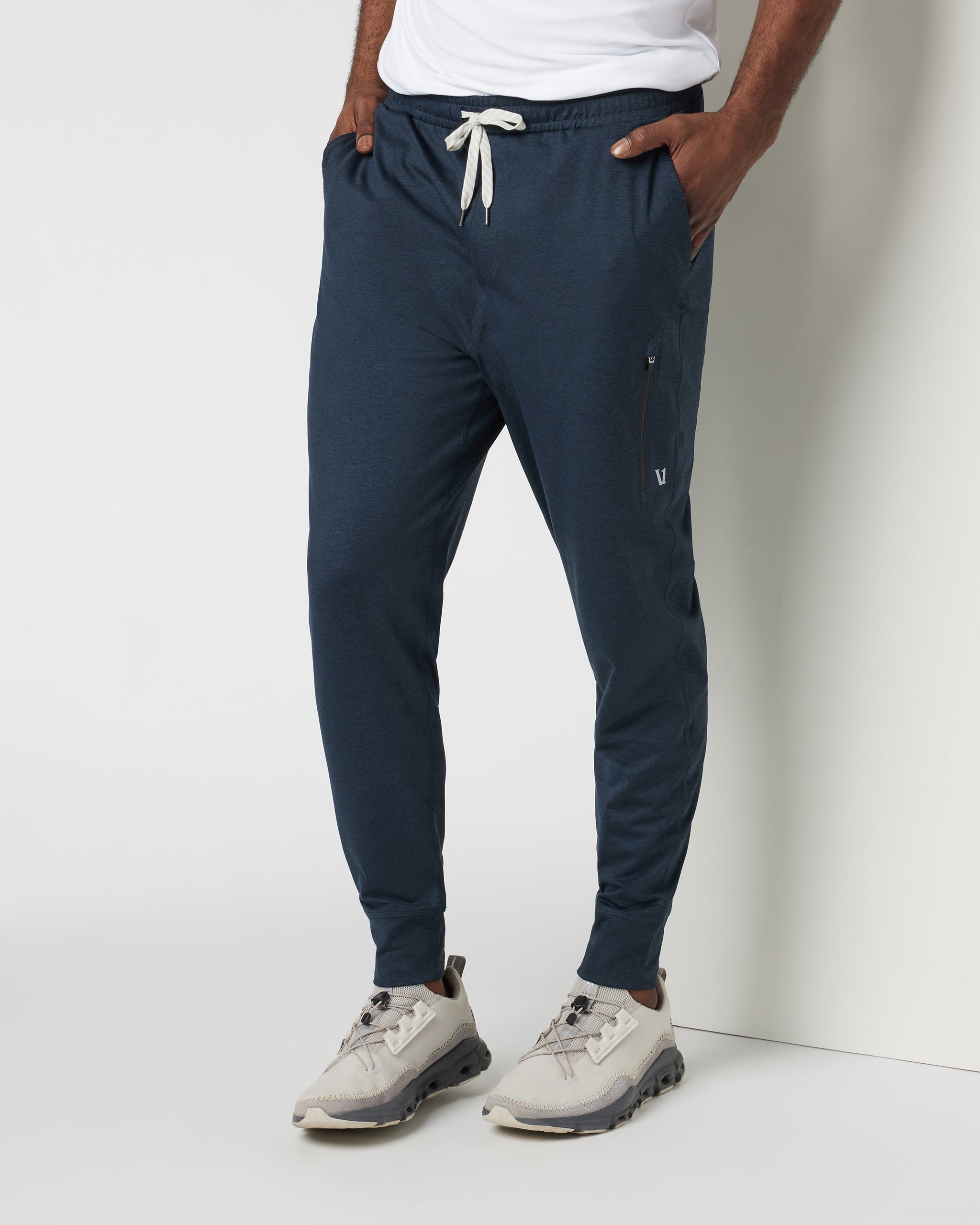 Sunday Performance Jogger | Ink Heather