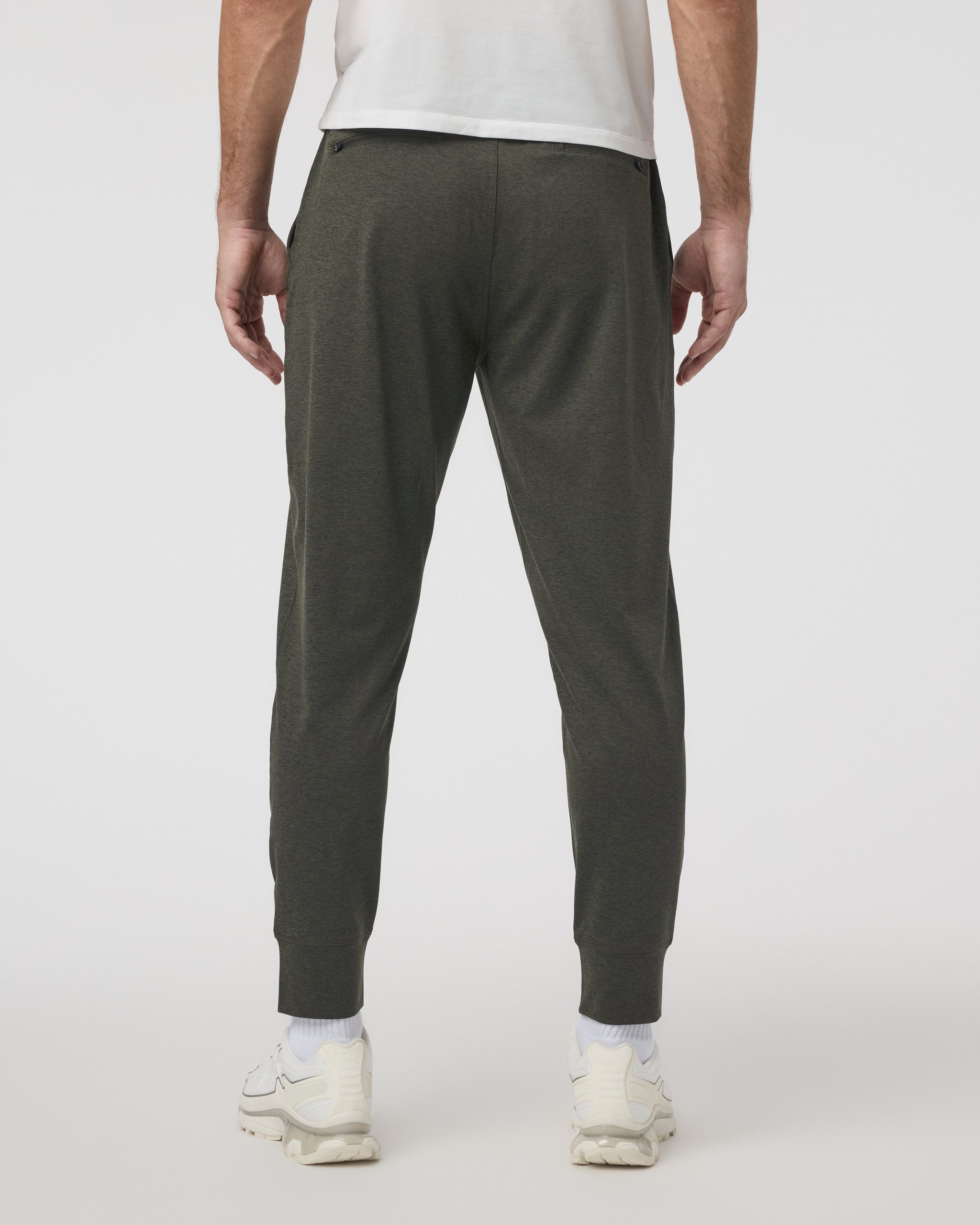 Sunday Performance Jogger | Kale Heather - Image 3