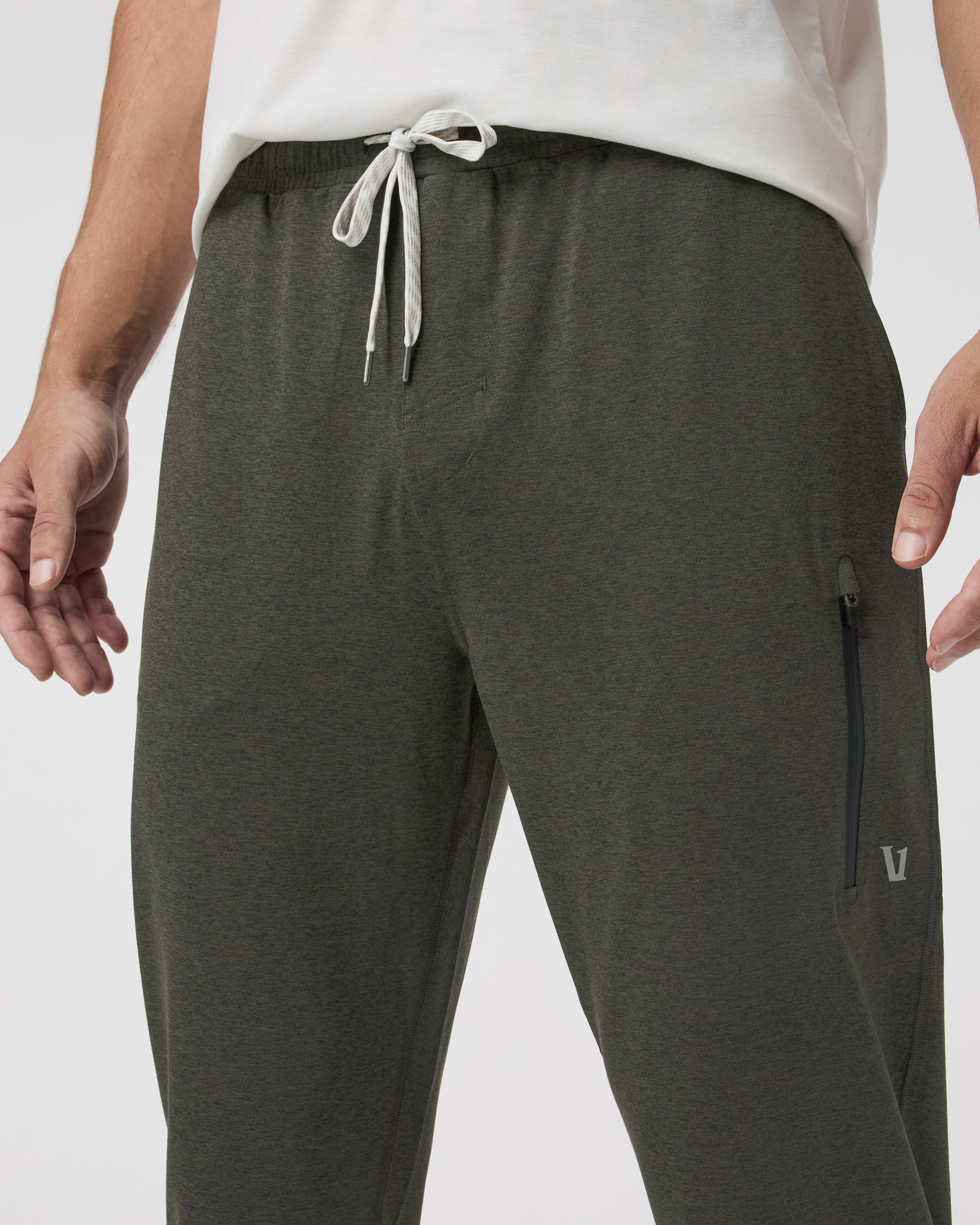Sunday Performance Jogger | Kale Heather - Image 4