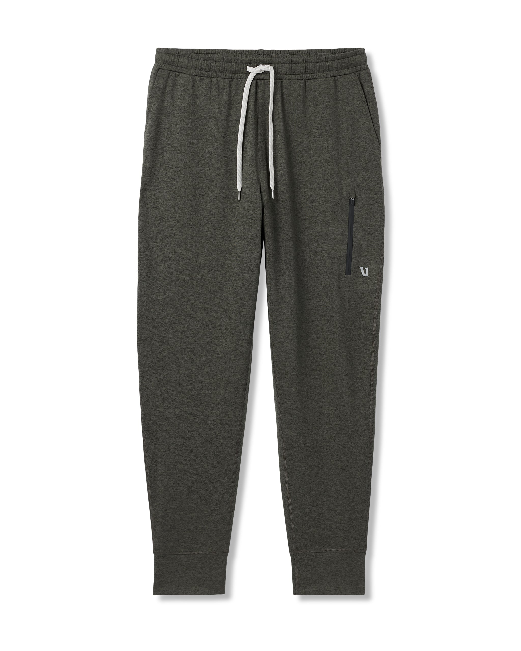 Sunday Performance Jogger - Long | Kale Heather - Image 4