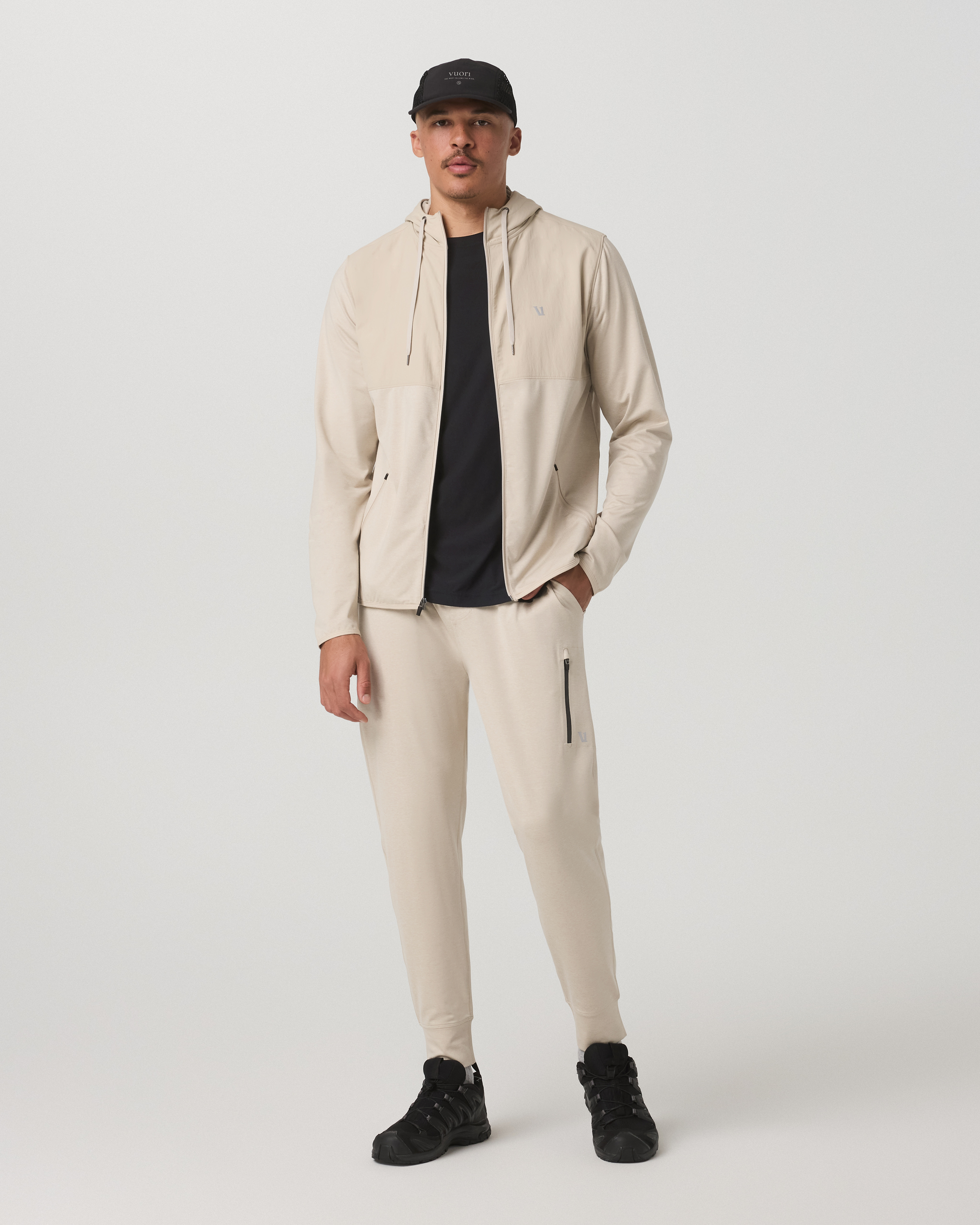 Sunday Performance Jogger | Limestone Heather - Image 4