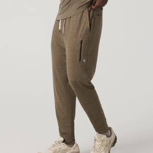 Sunday Performance Jogger | Peppercorn Heather