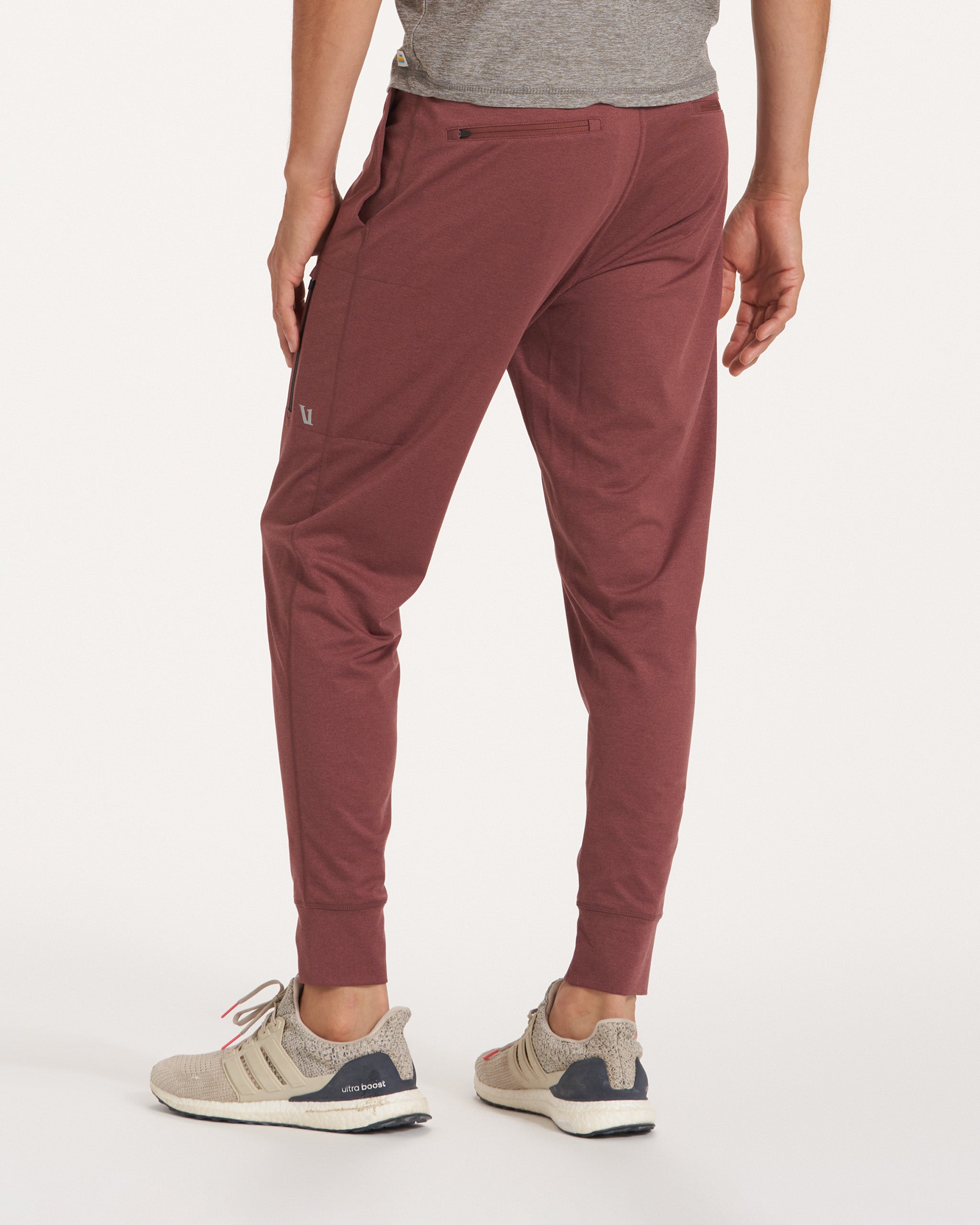 Sunday Performance Jogger | Russet Heather - Image 3