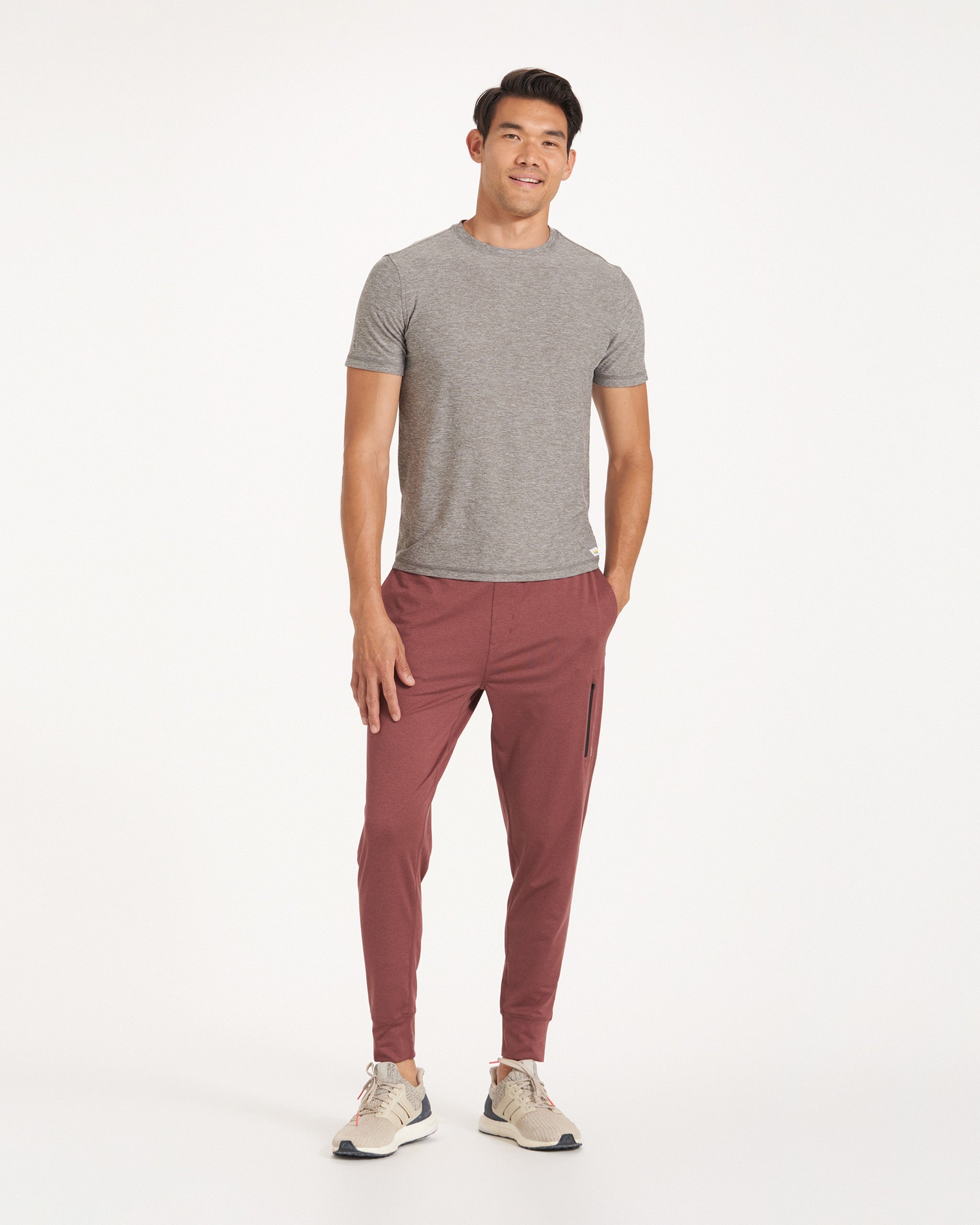 Sunday Performance Jogger | Russet Heather - Image 5