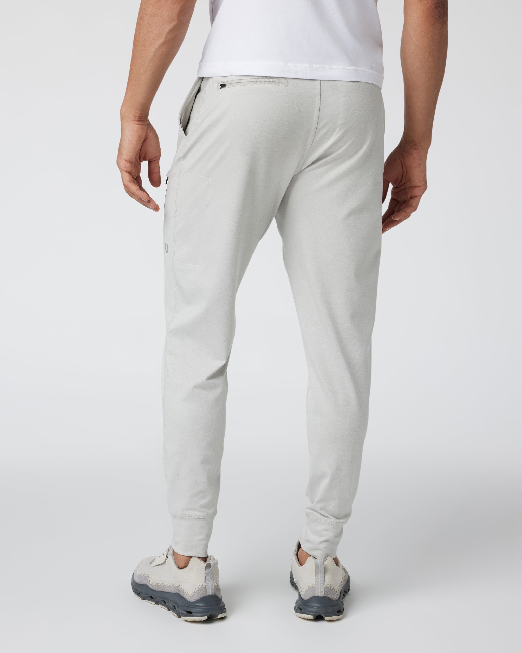 Sunday Performance Jogger | Vapor Heather - Image 4