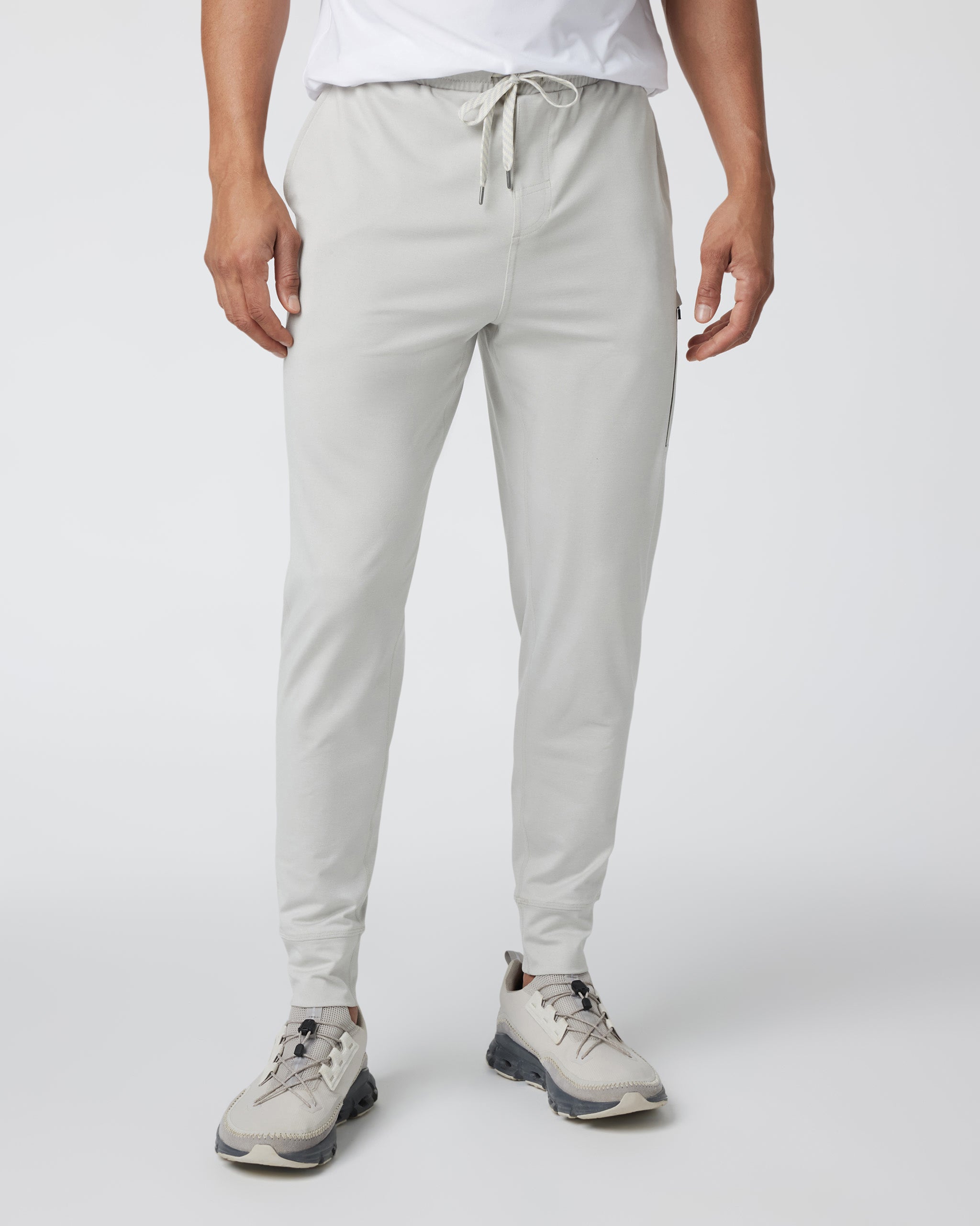 Sunday Performance Jogger | Vapor Heather - Image 5