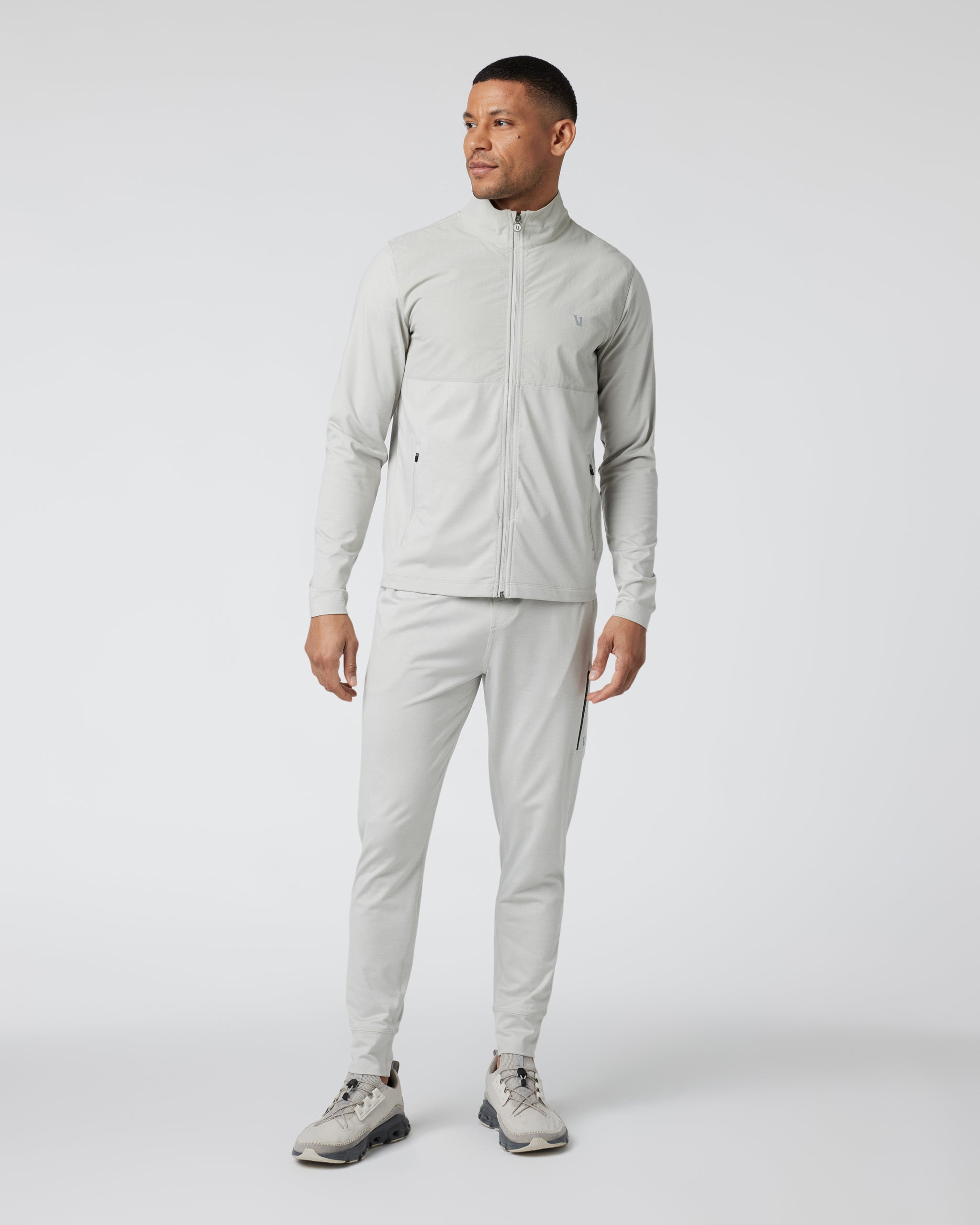 Sunday Performance Jogger | Vapor Heather - Image 2
