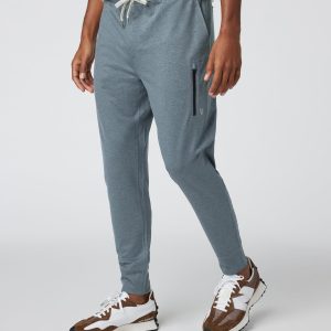 Sunday Performance Jogger | Dusty Blue Heather