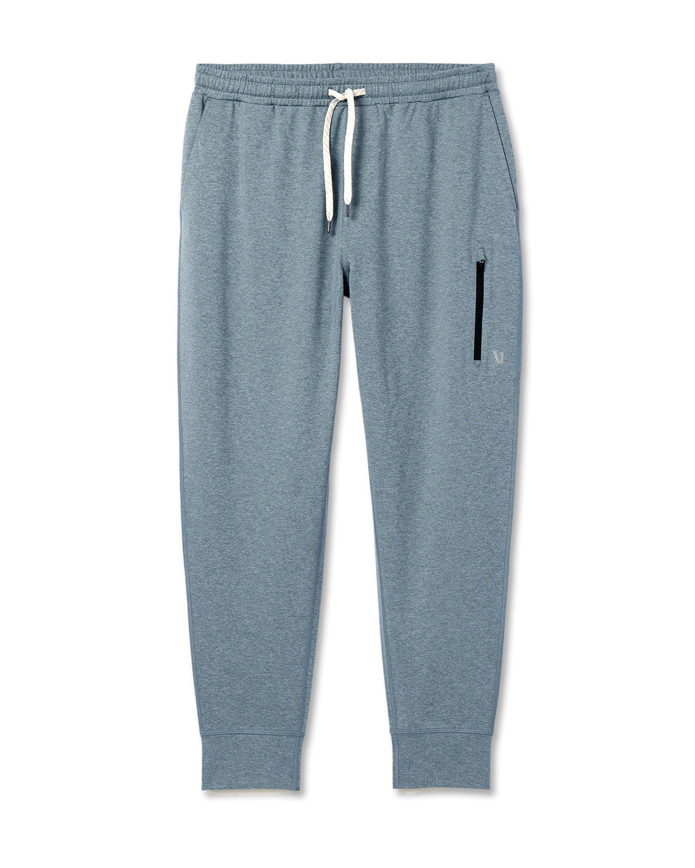 Sunday Performance Jogger | Dusty Blue Heather - Image 4