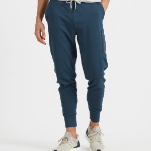 Sunday Performance Jogger | Indigo