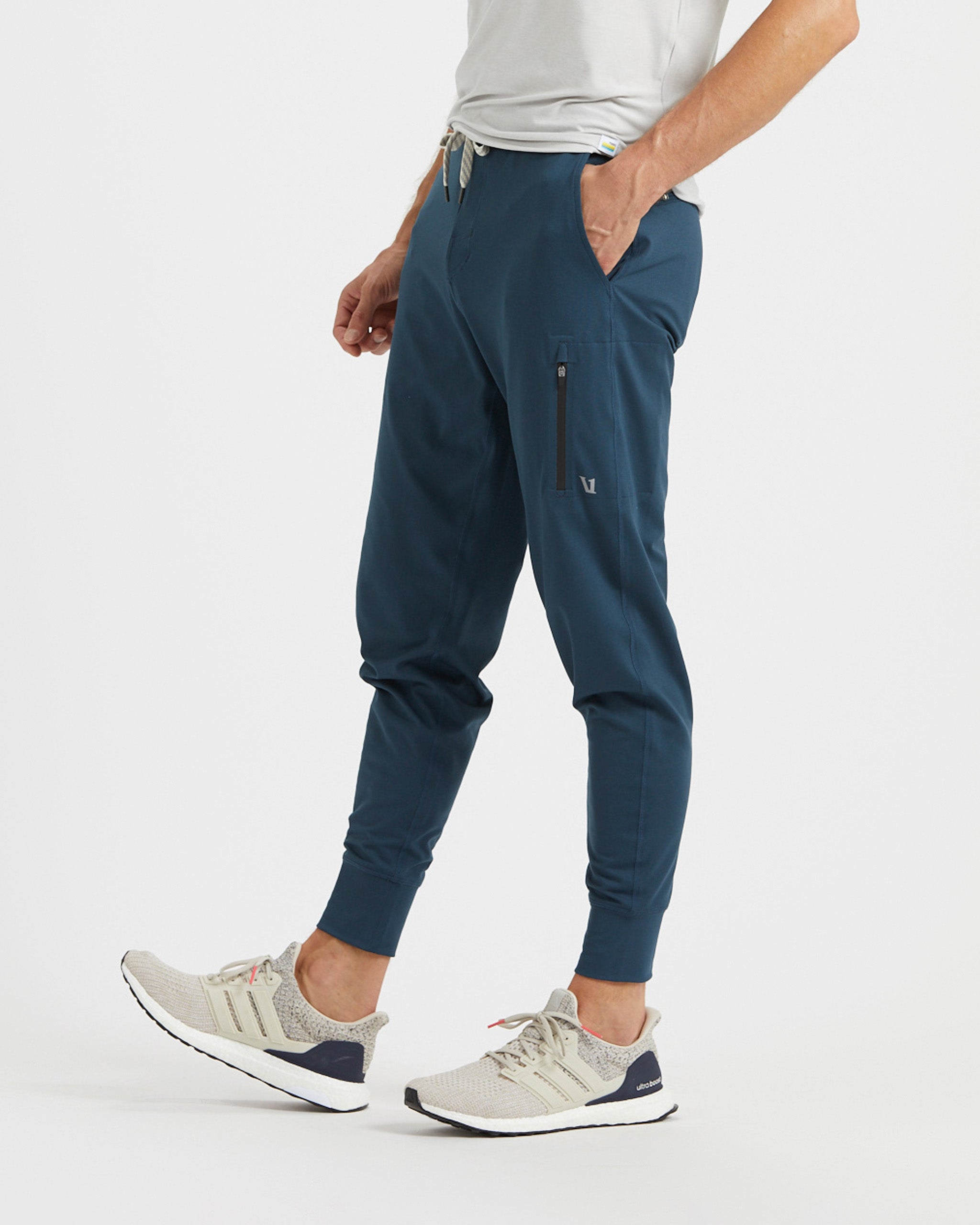 Sunday Performance Jogger | Indigo - Image 2