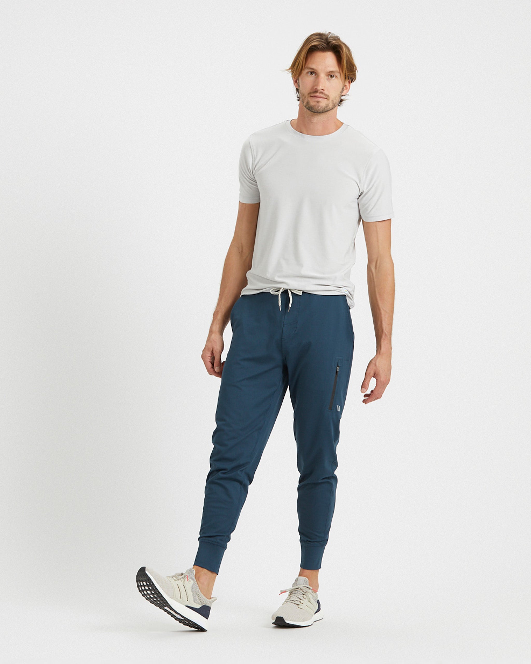 Sunday Performance Jogger | Indigo - Image 4
