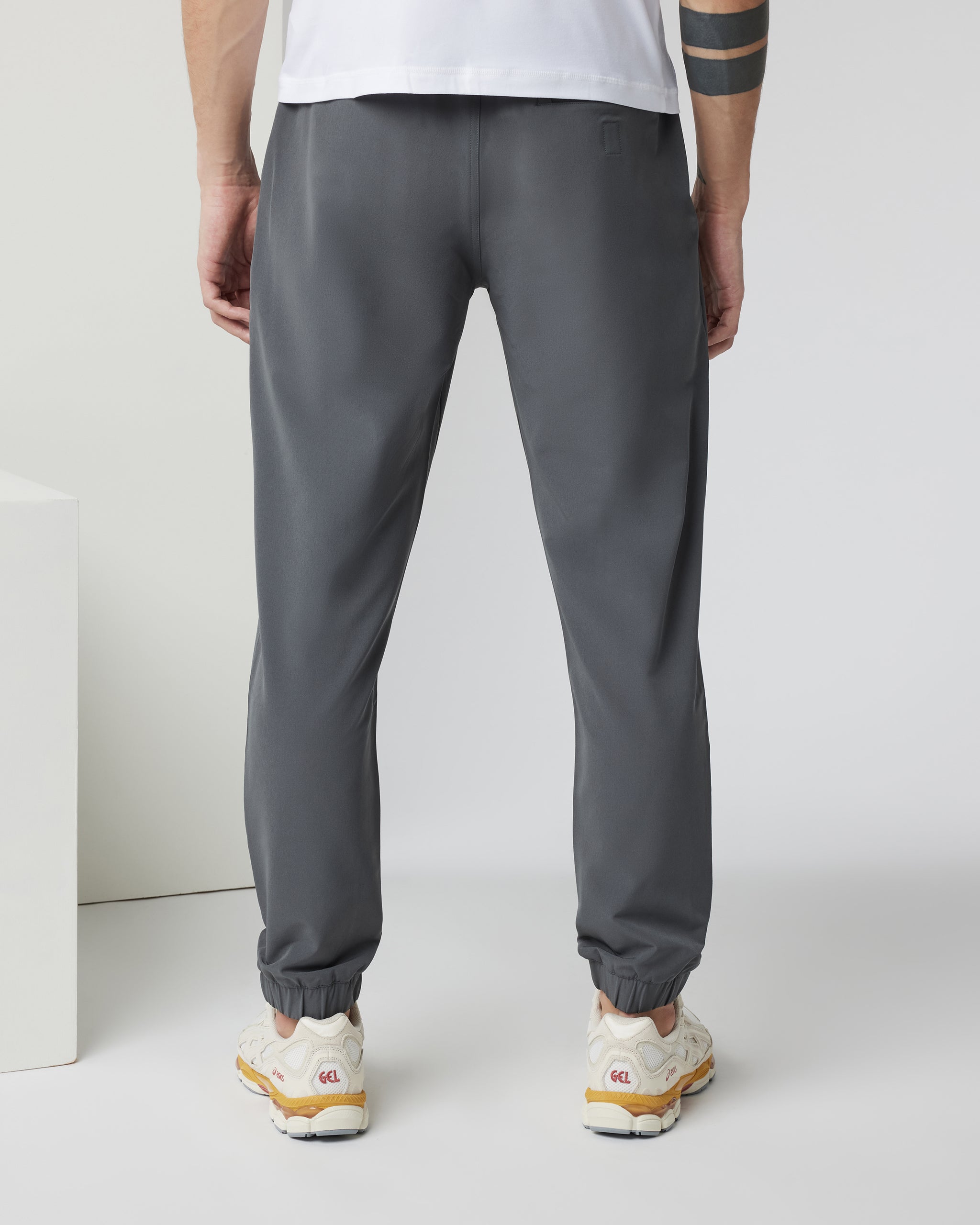 Transit Jogger | Dark Pewter - Image 3