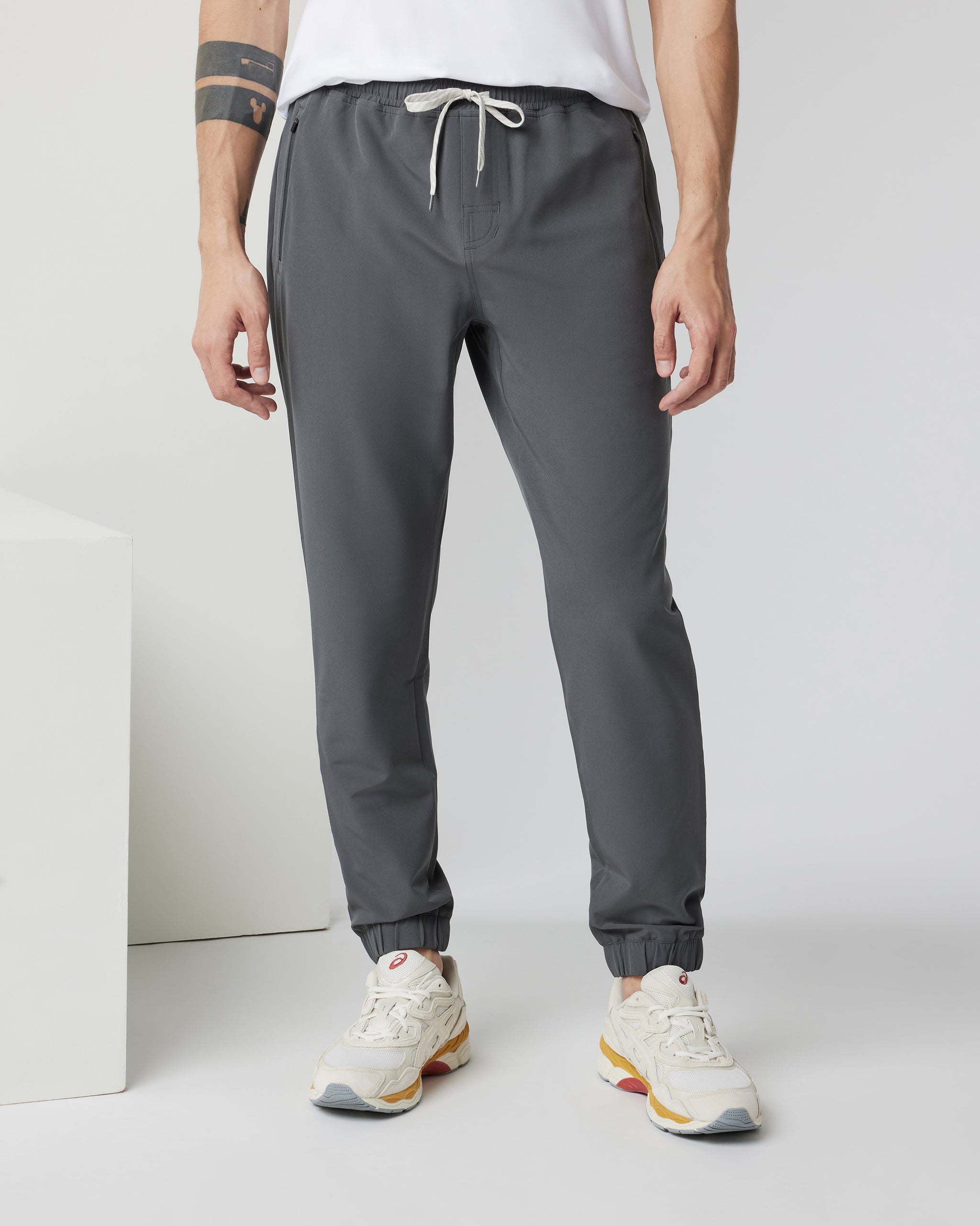 Transit Jogger | Dark Pewter - Image 5