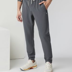 Transit Jogger | Dark Pewter