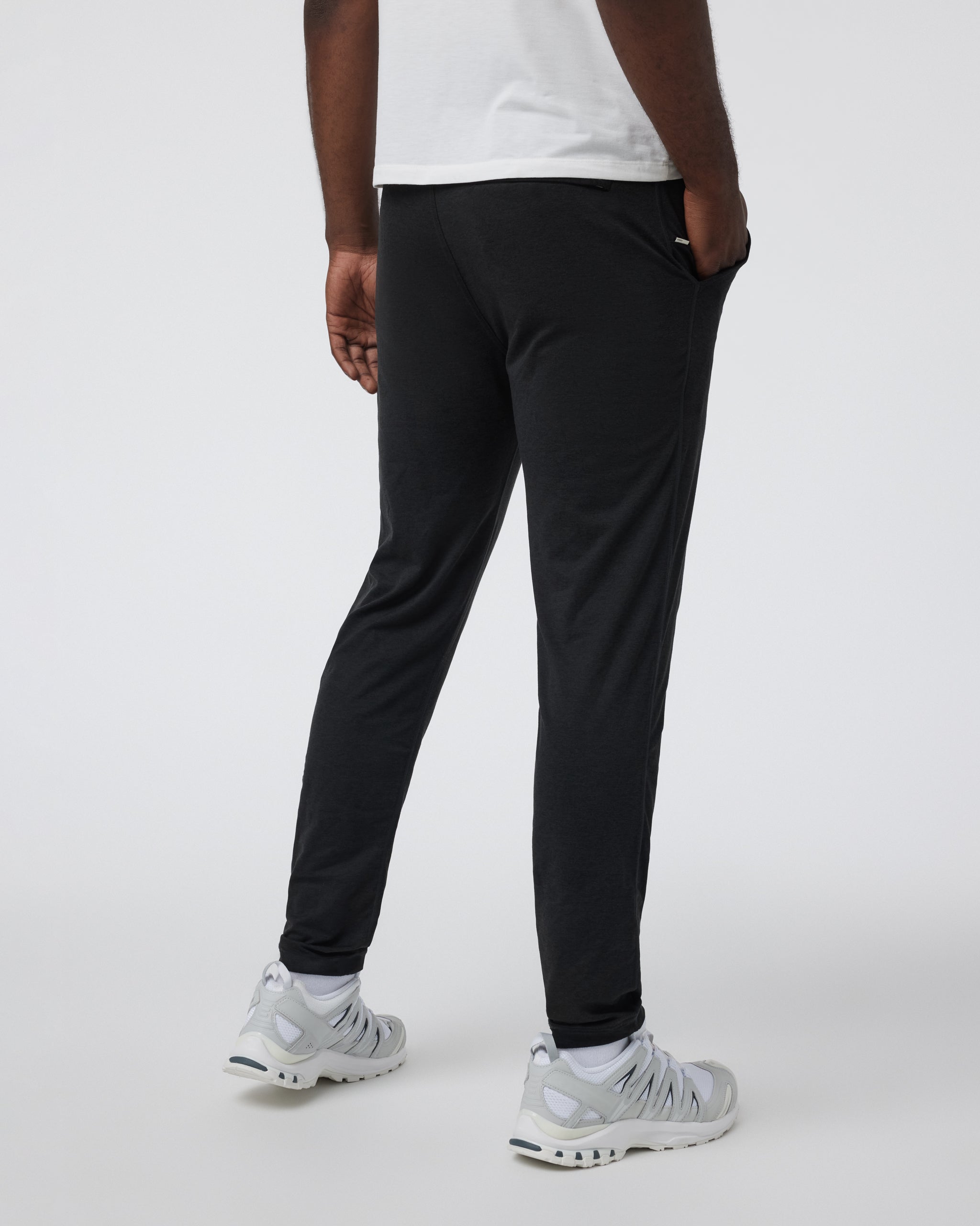 Ponto Performance Pant 30 | Black Heather - Image 3